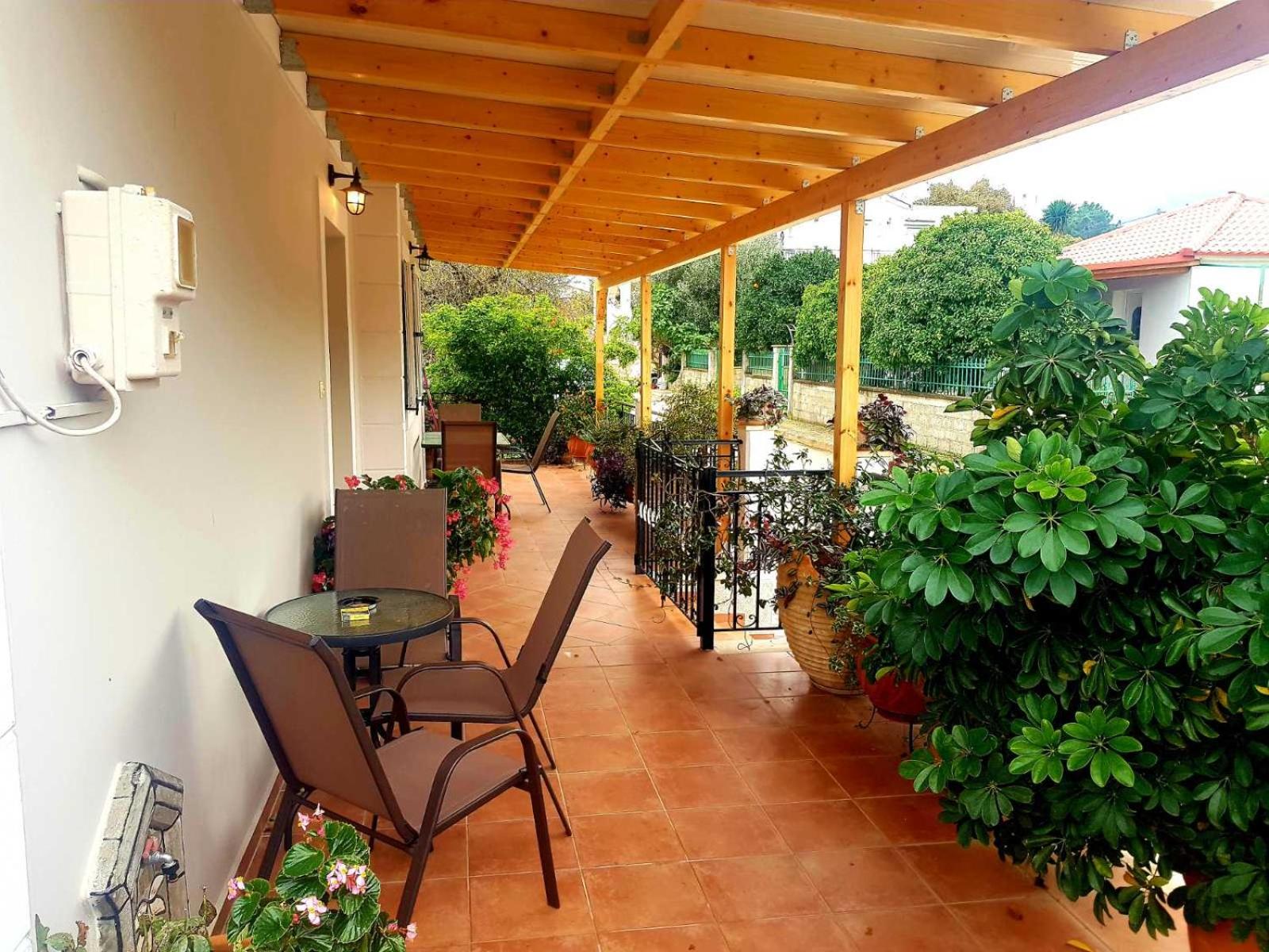 Kalliopi's Home view 2