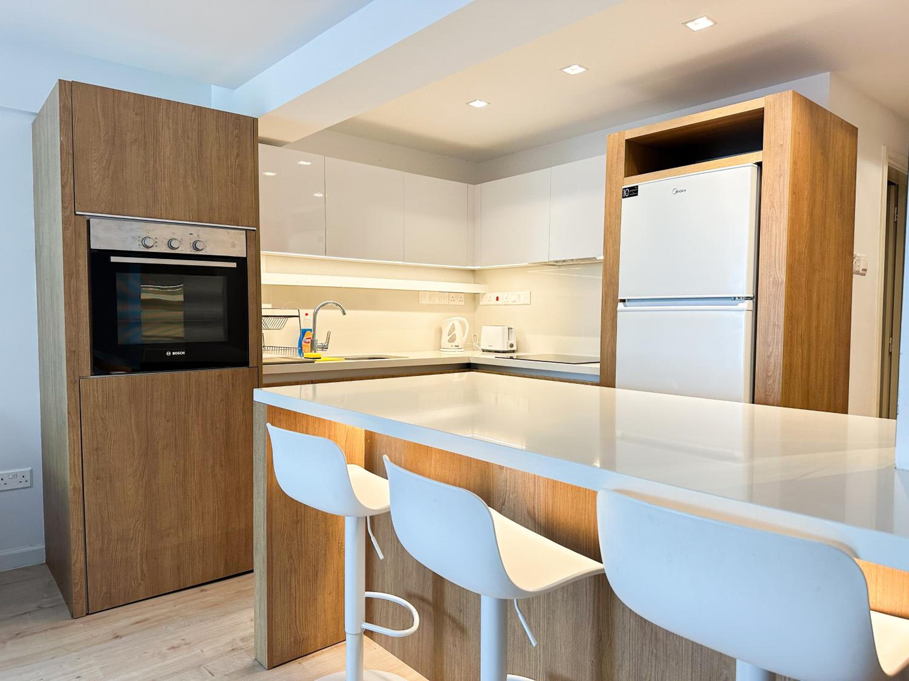 Sherpa Apartments