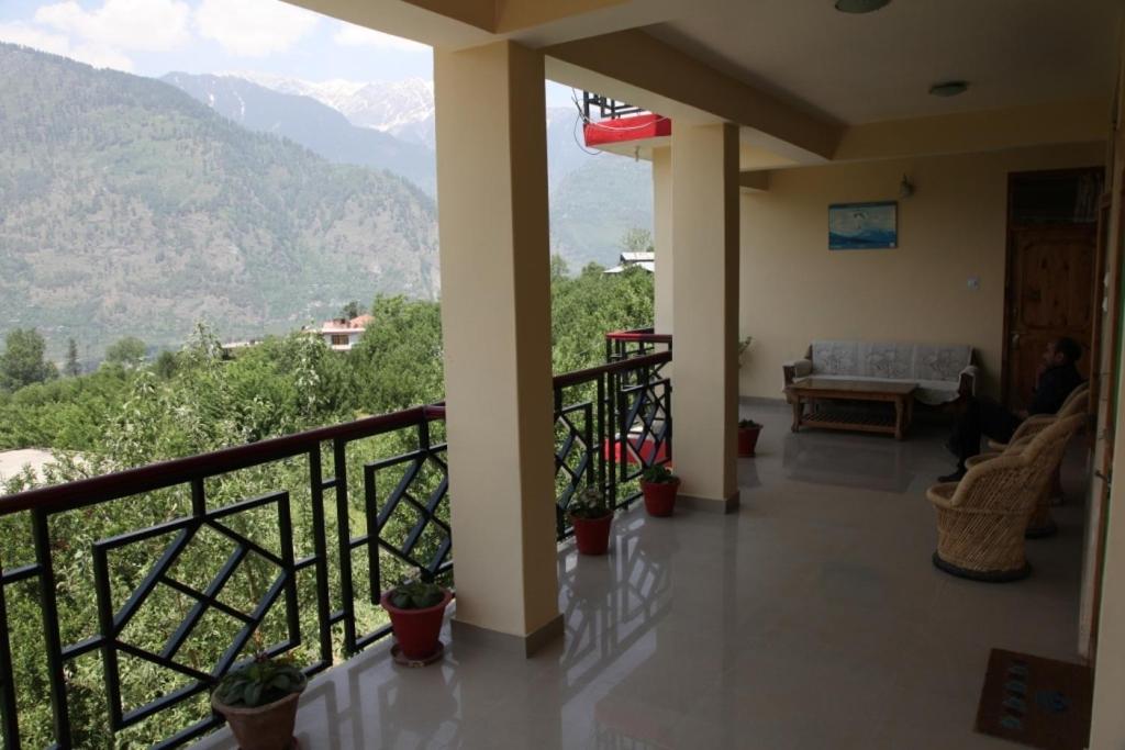 Malis Apple Lodge