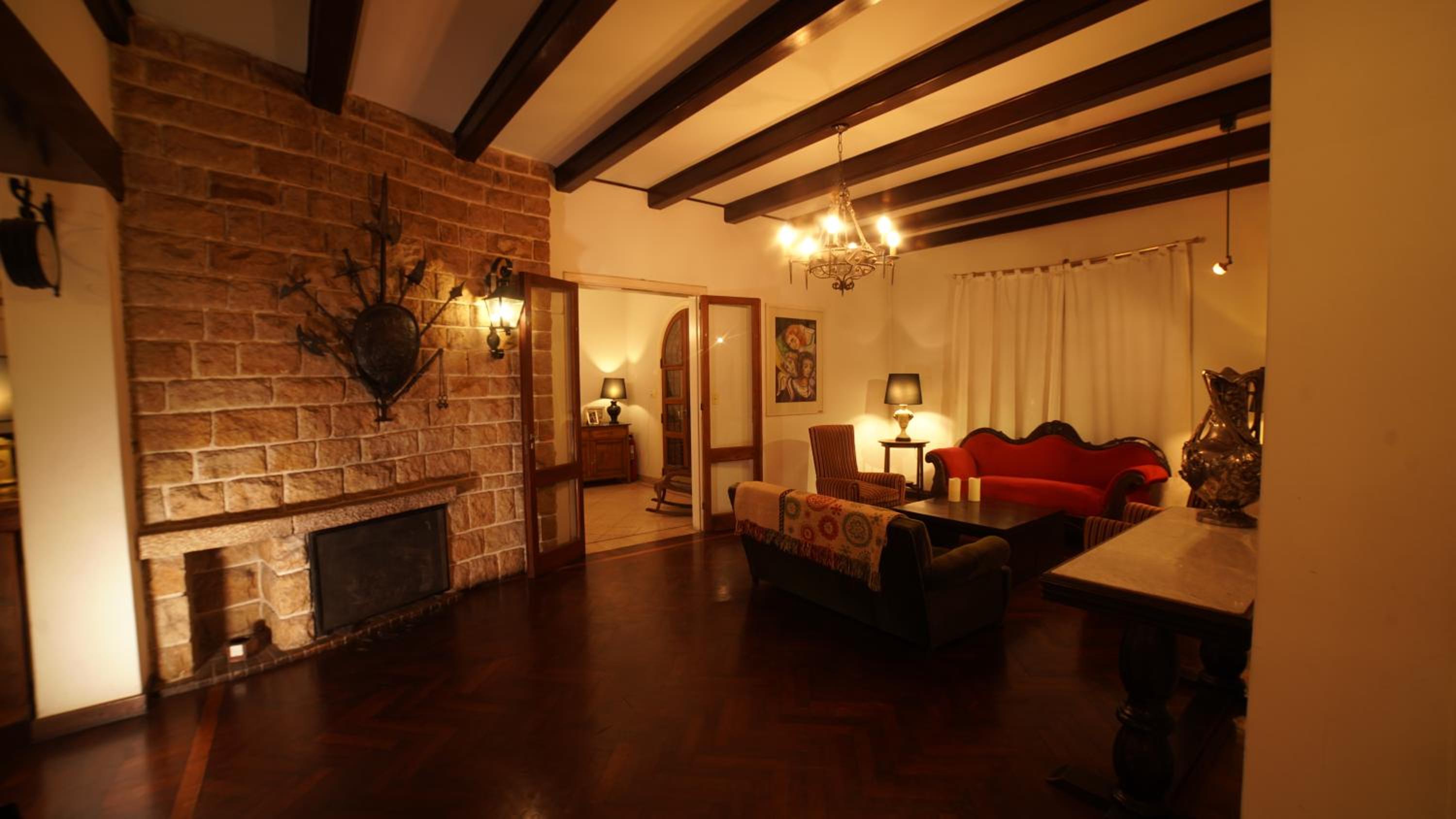 Hosteria del Bosque