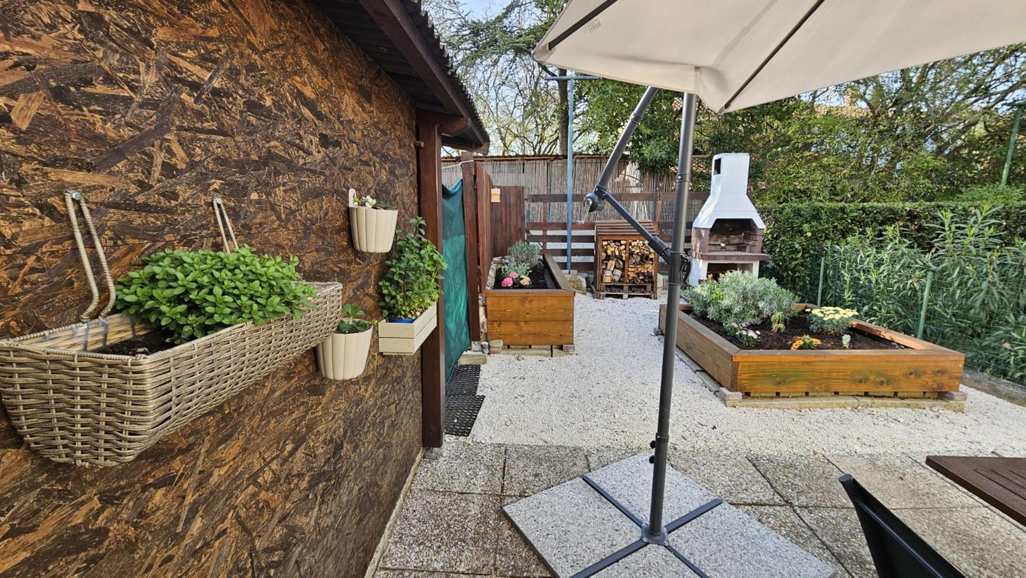 Studio apartment Judy Rovinj view 5