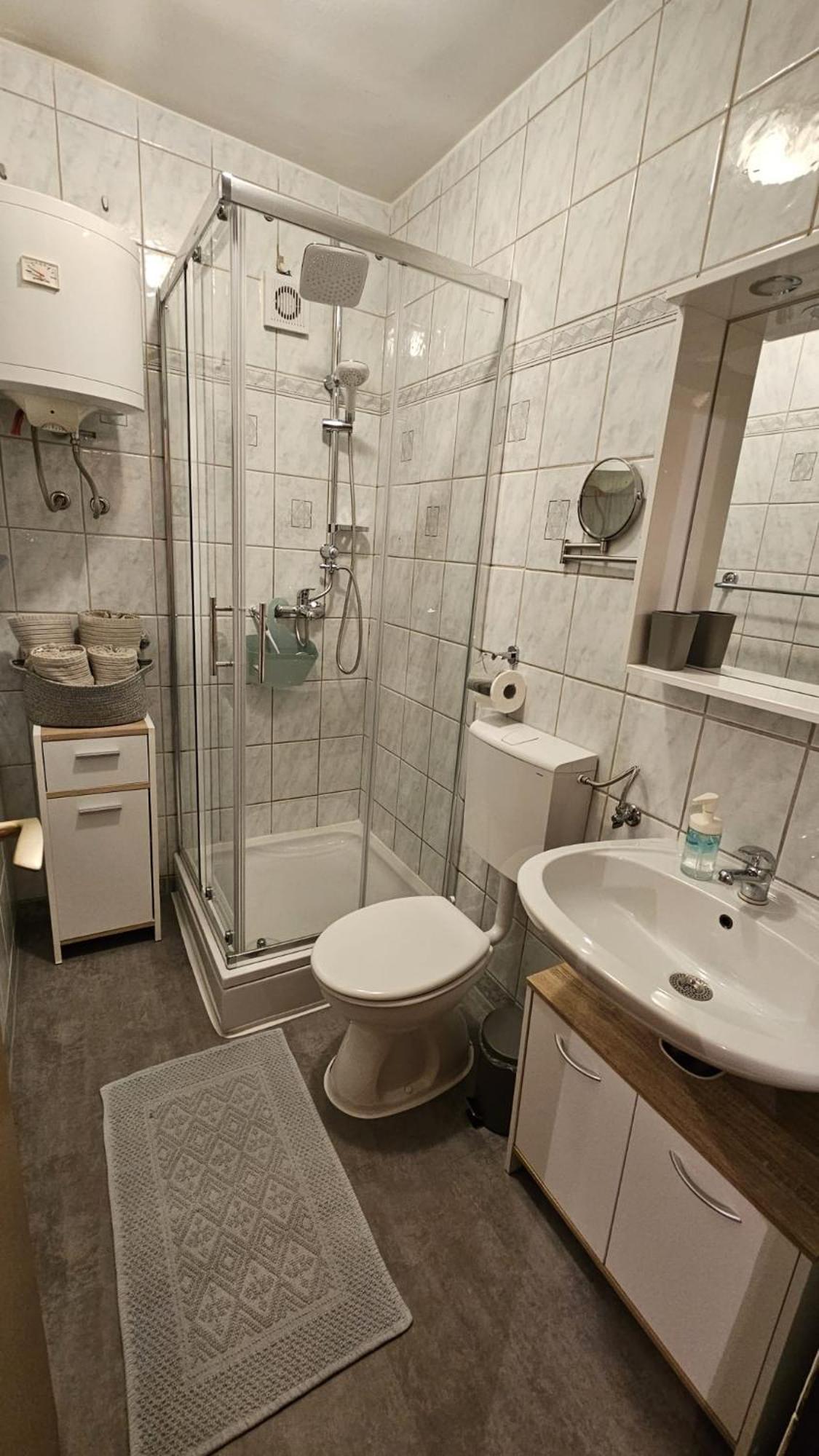 Studio apartment Judy Rovinj view 4