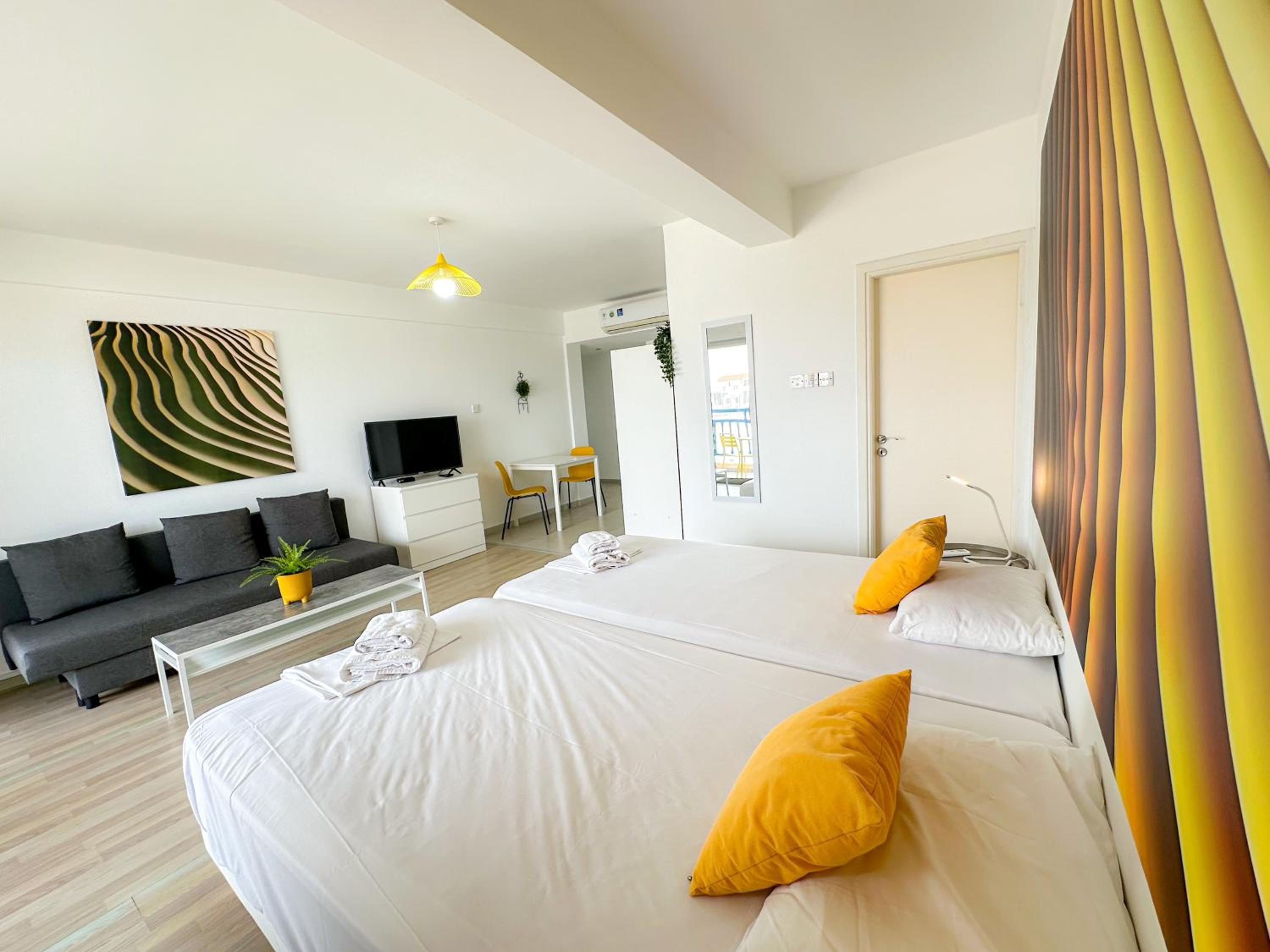 Lovely Studio Ayia Napa