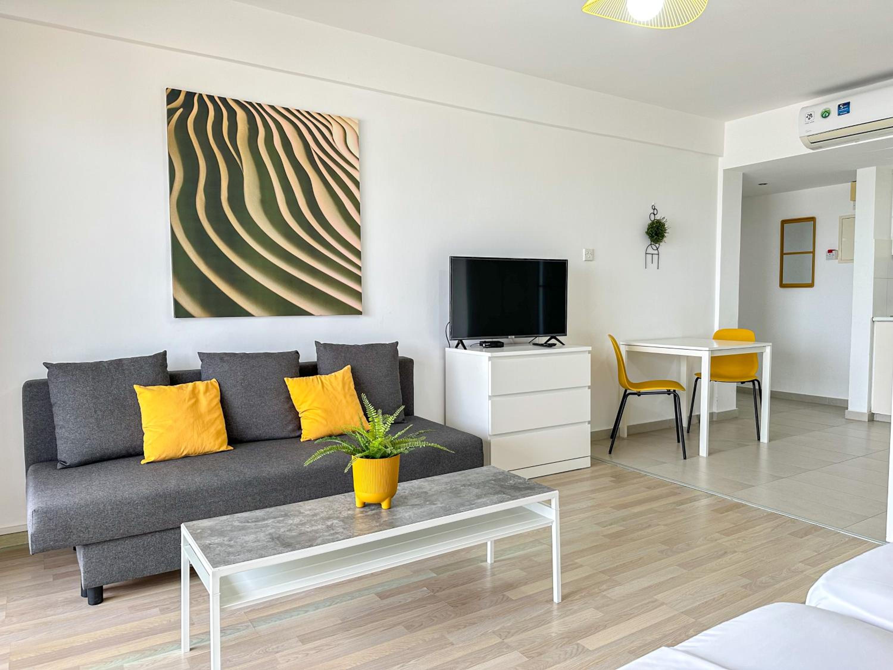Lovely Studio Ayia Napa