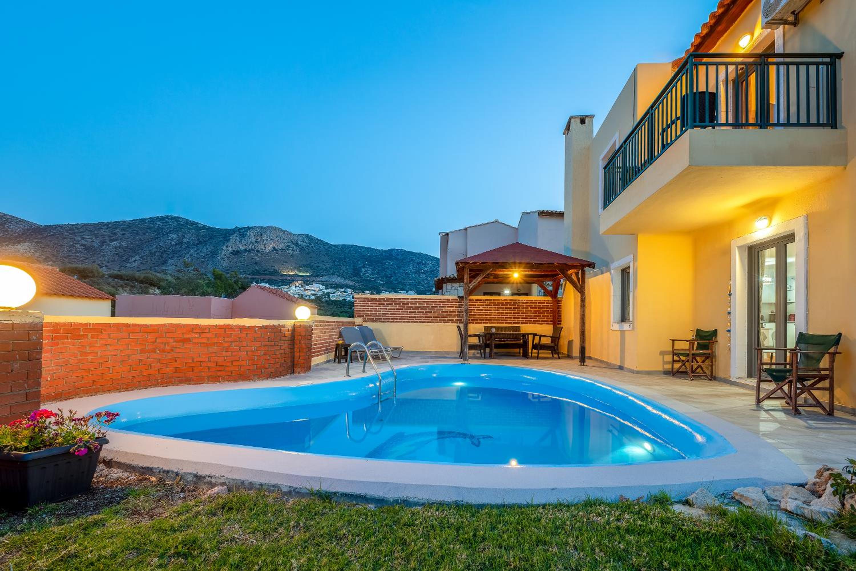 Nine Muses Villas