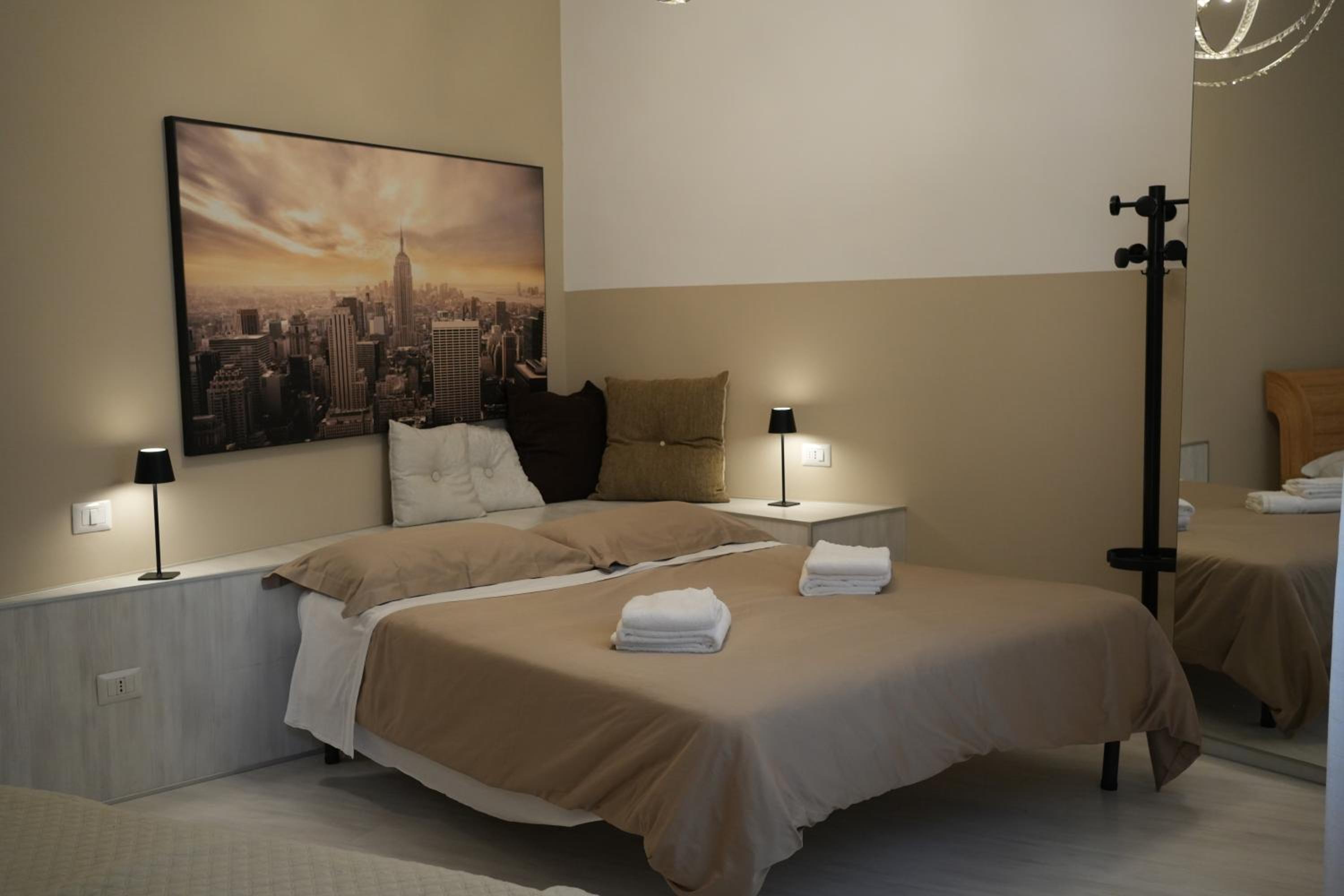 Mondialbed - Bari Airport Bed & Breakfast