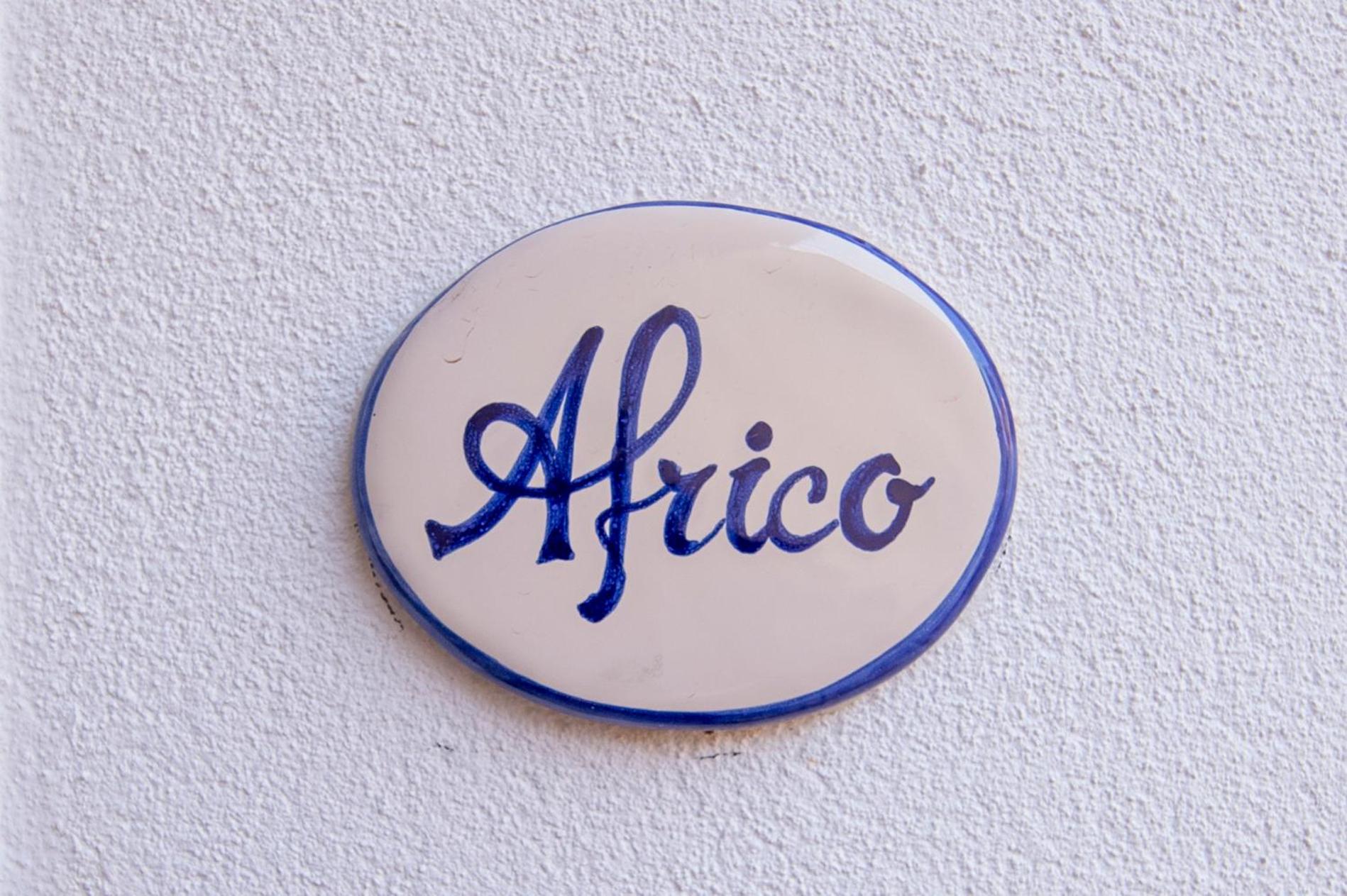 Soffio di Mare Appartamento Africo photo 4