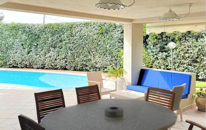 Villa Hermaea view 3