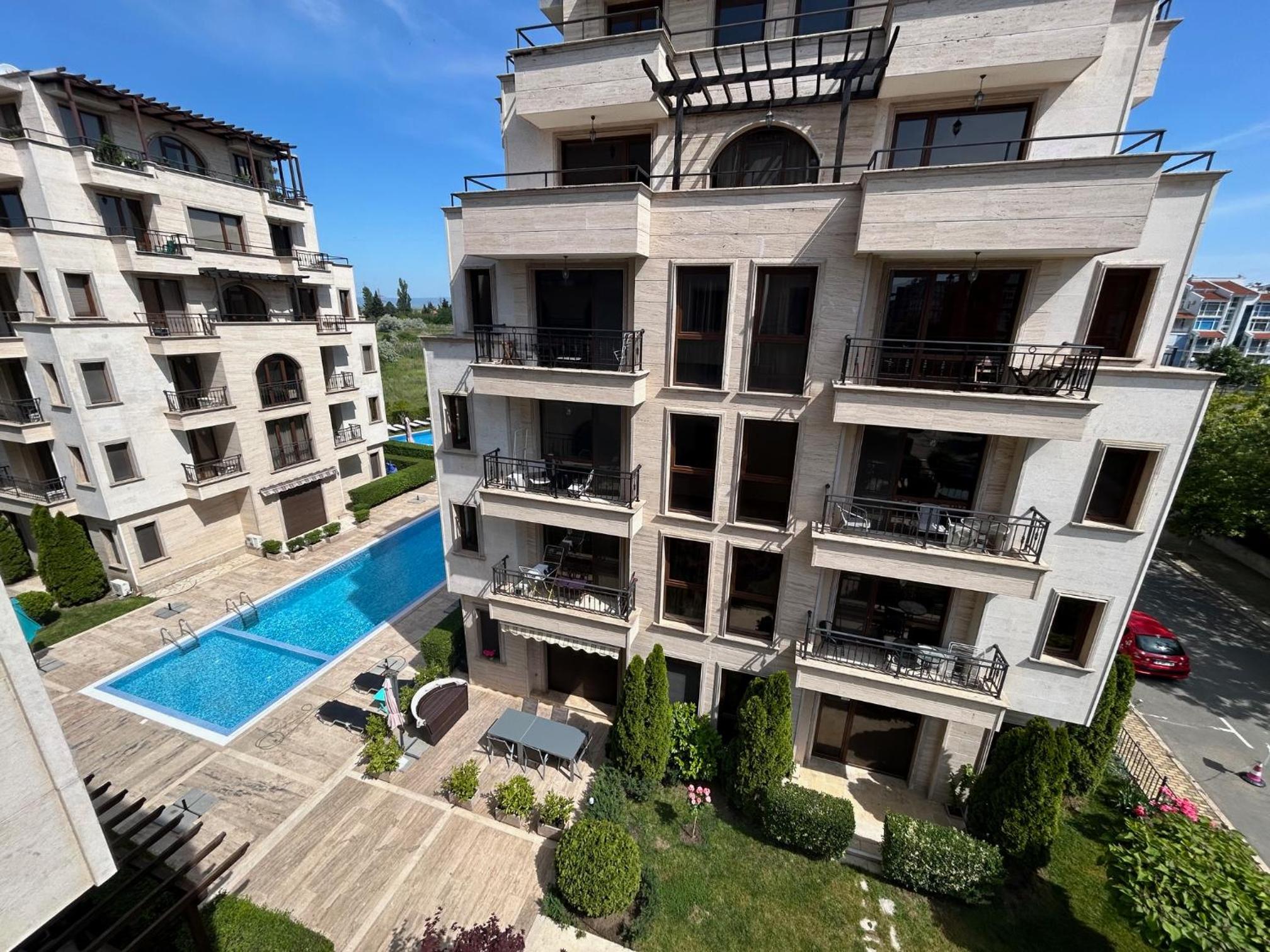 Apartments Amara Sunny Beach