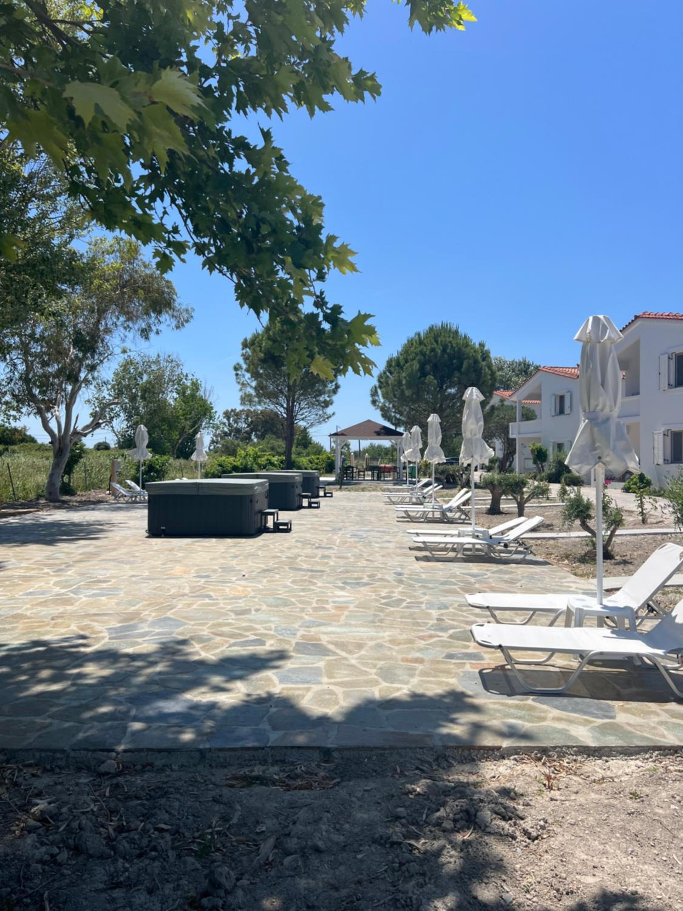 Naftilos Rosmarinus Apartments
