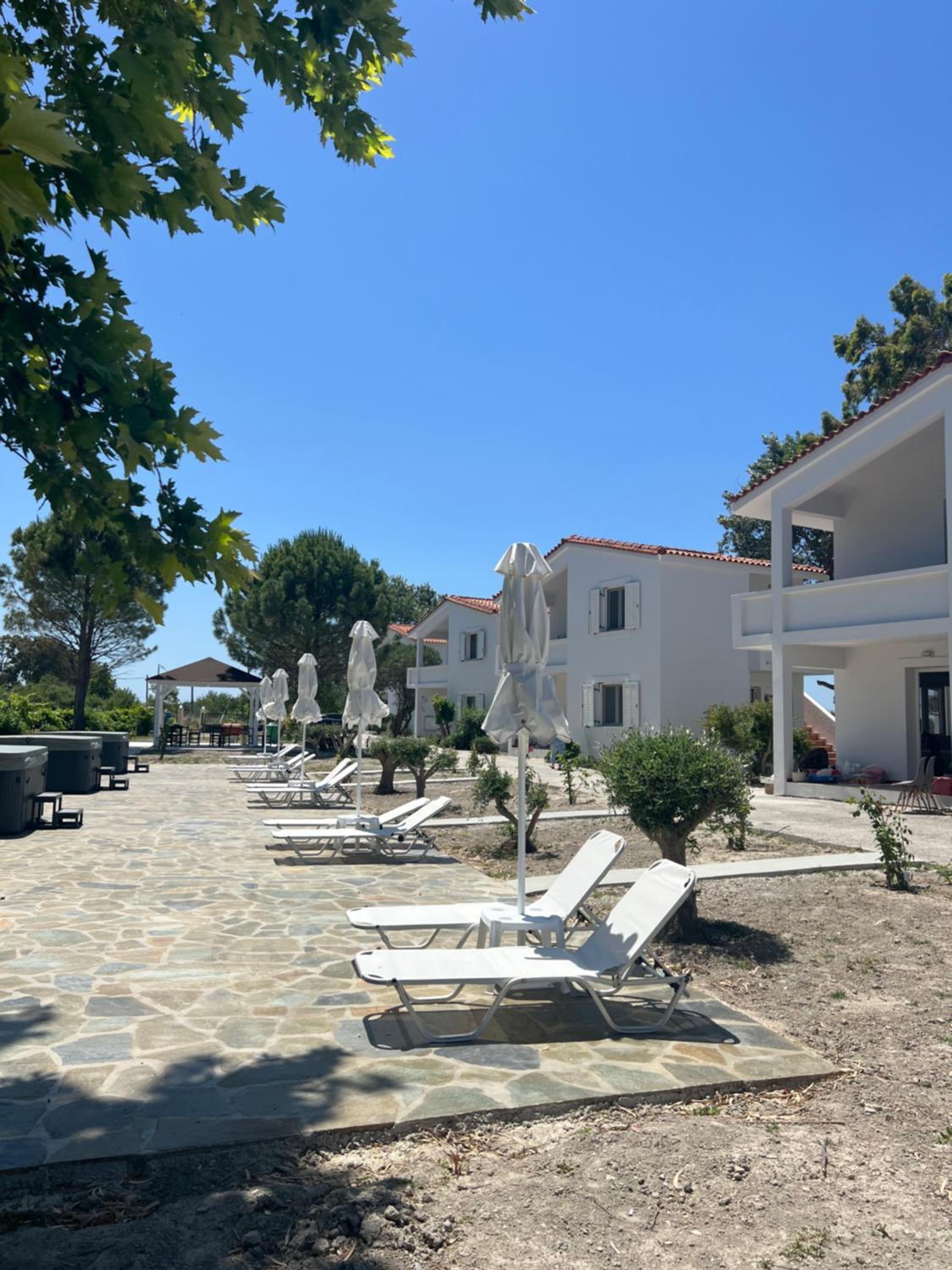 Naftilos Rosmarinus Apartments