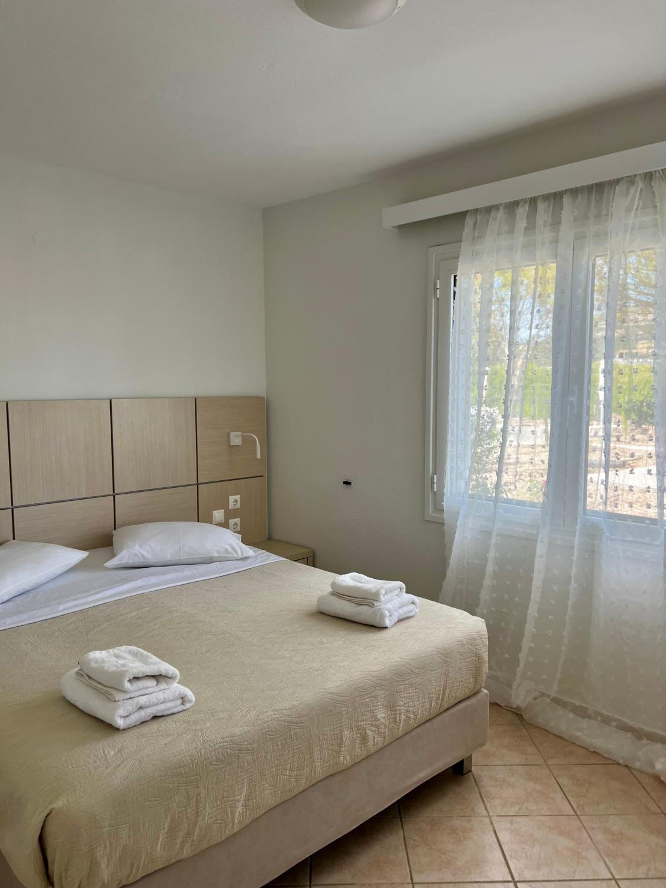 Naftilos Rosmarinus Apartments