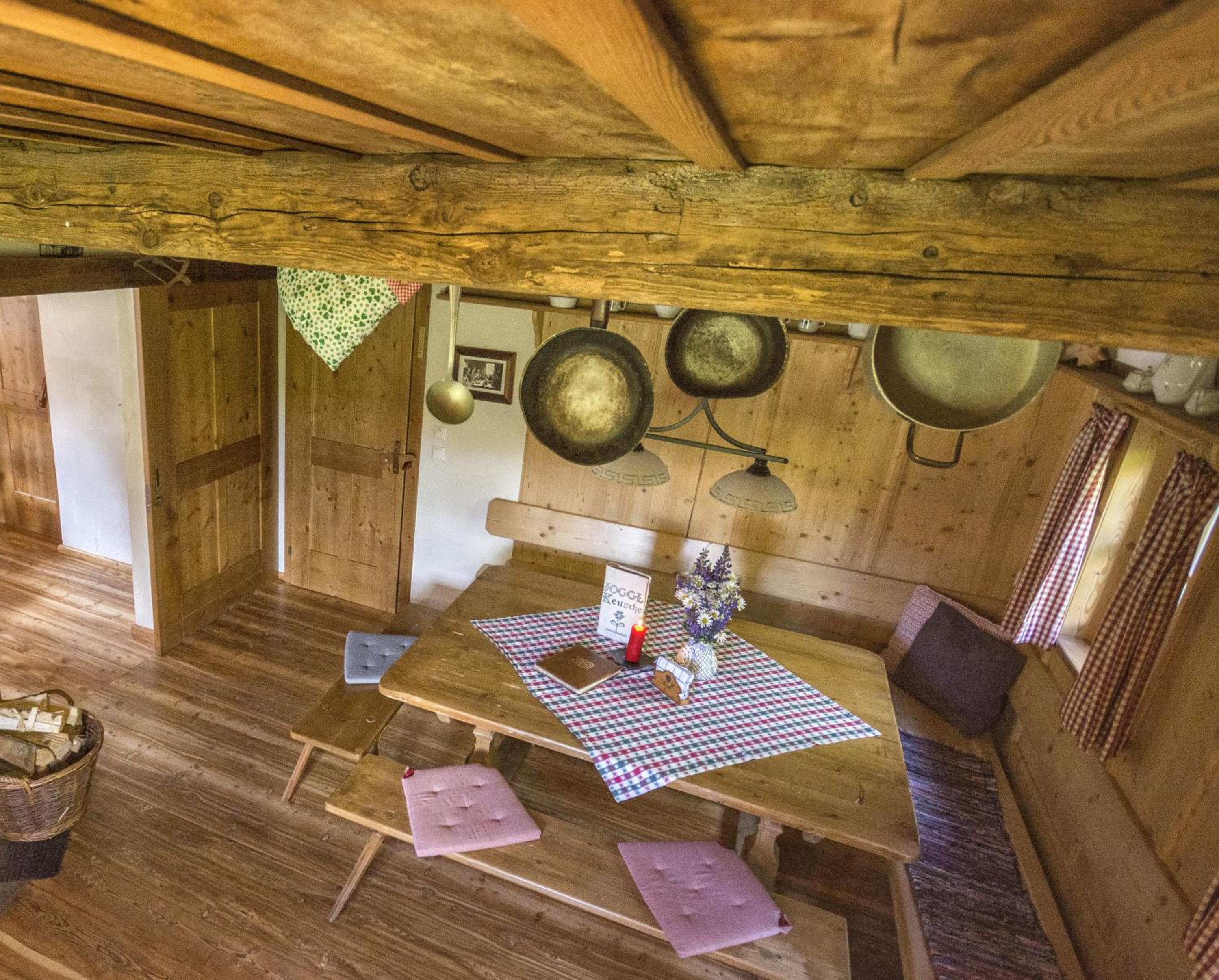 Hüttentraum Katschberg