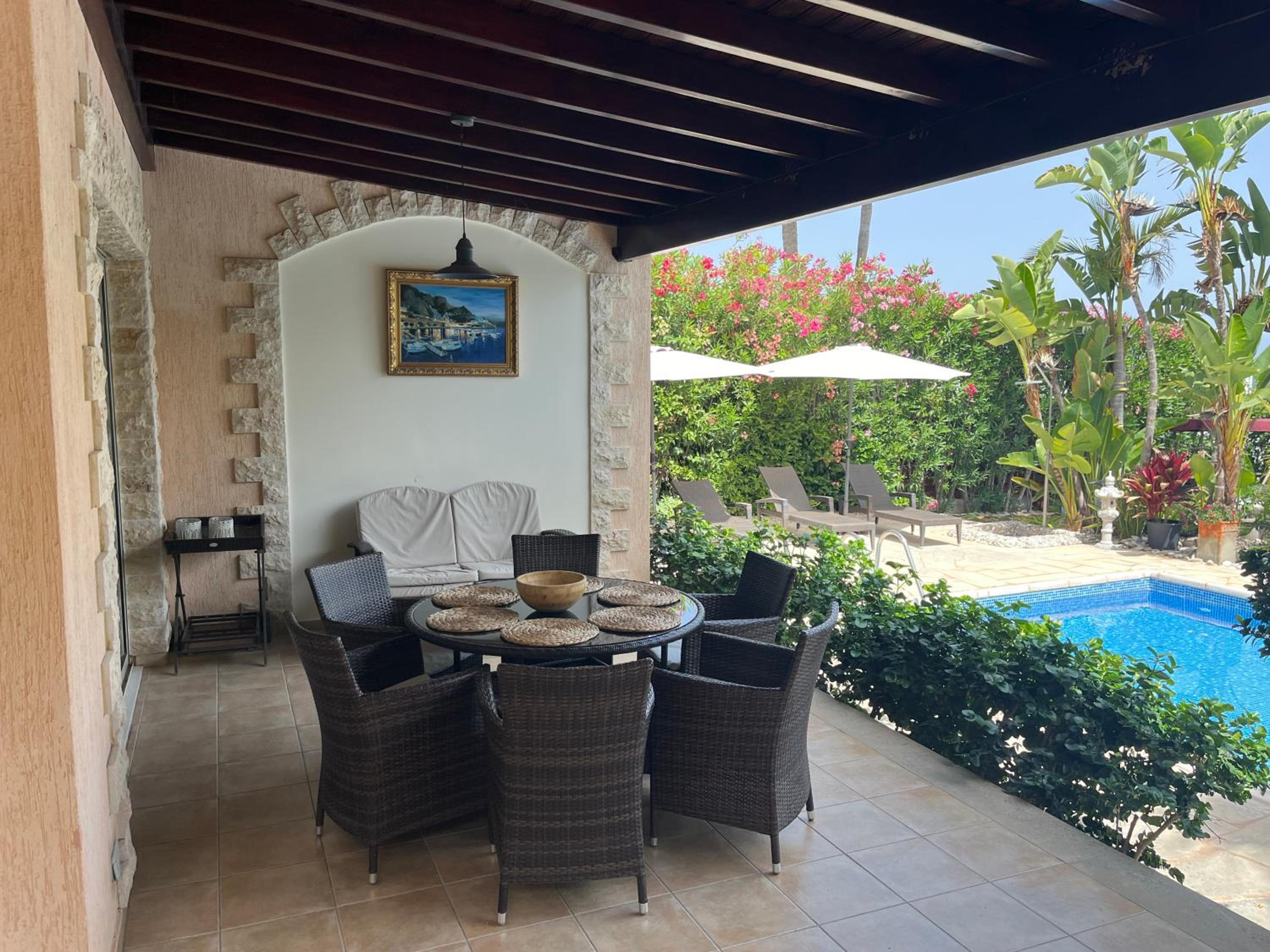 Lachi Marina Villa #17