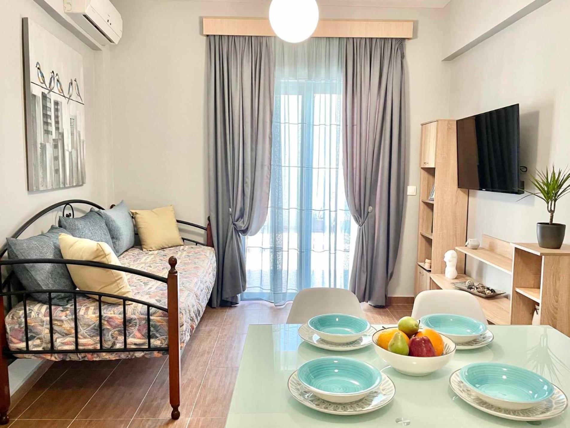 Melenia Suites view 2