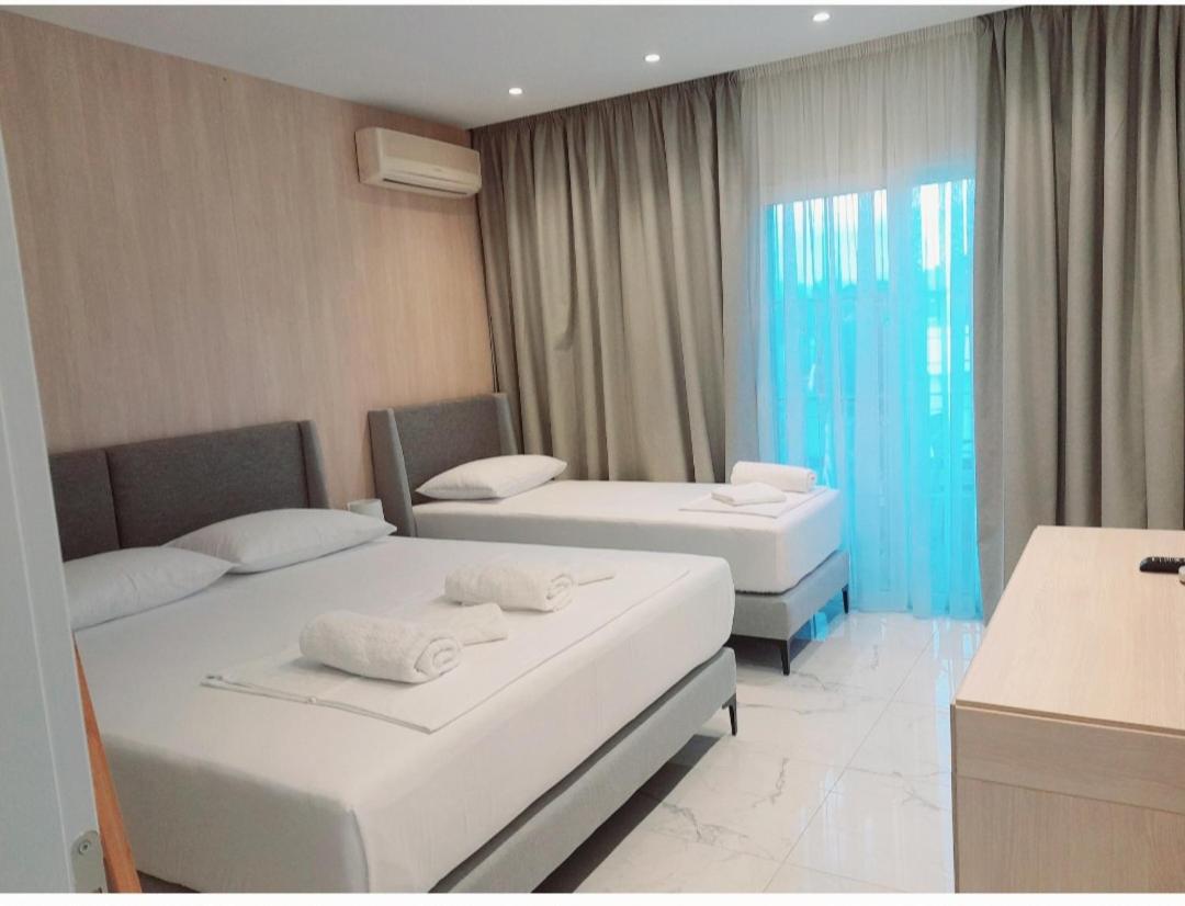 GB Rooms