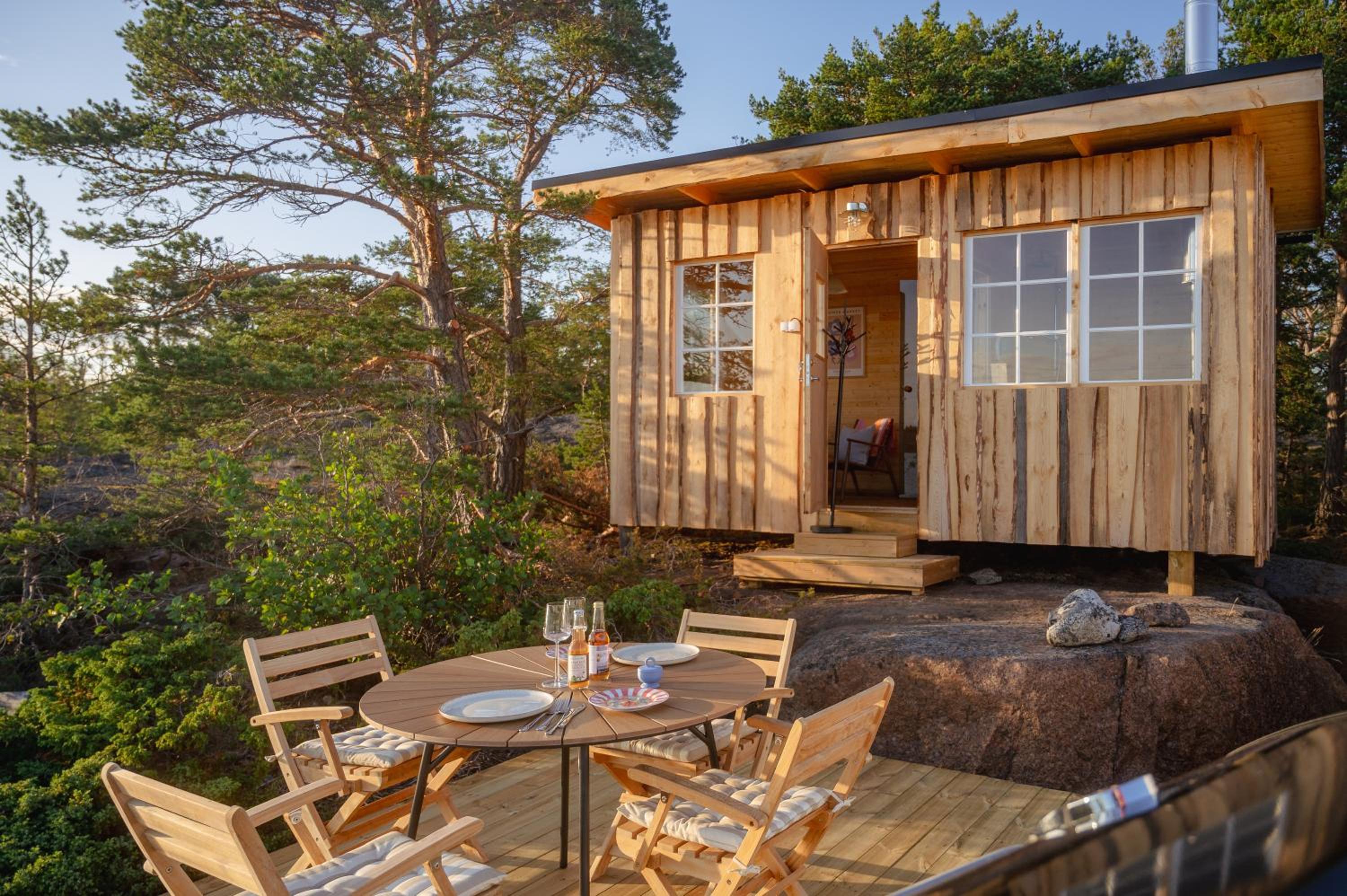 Snäckö Canvas Hotell & Kajak view 4