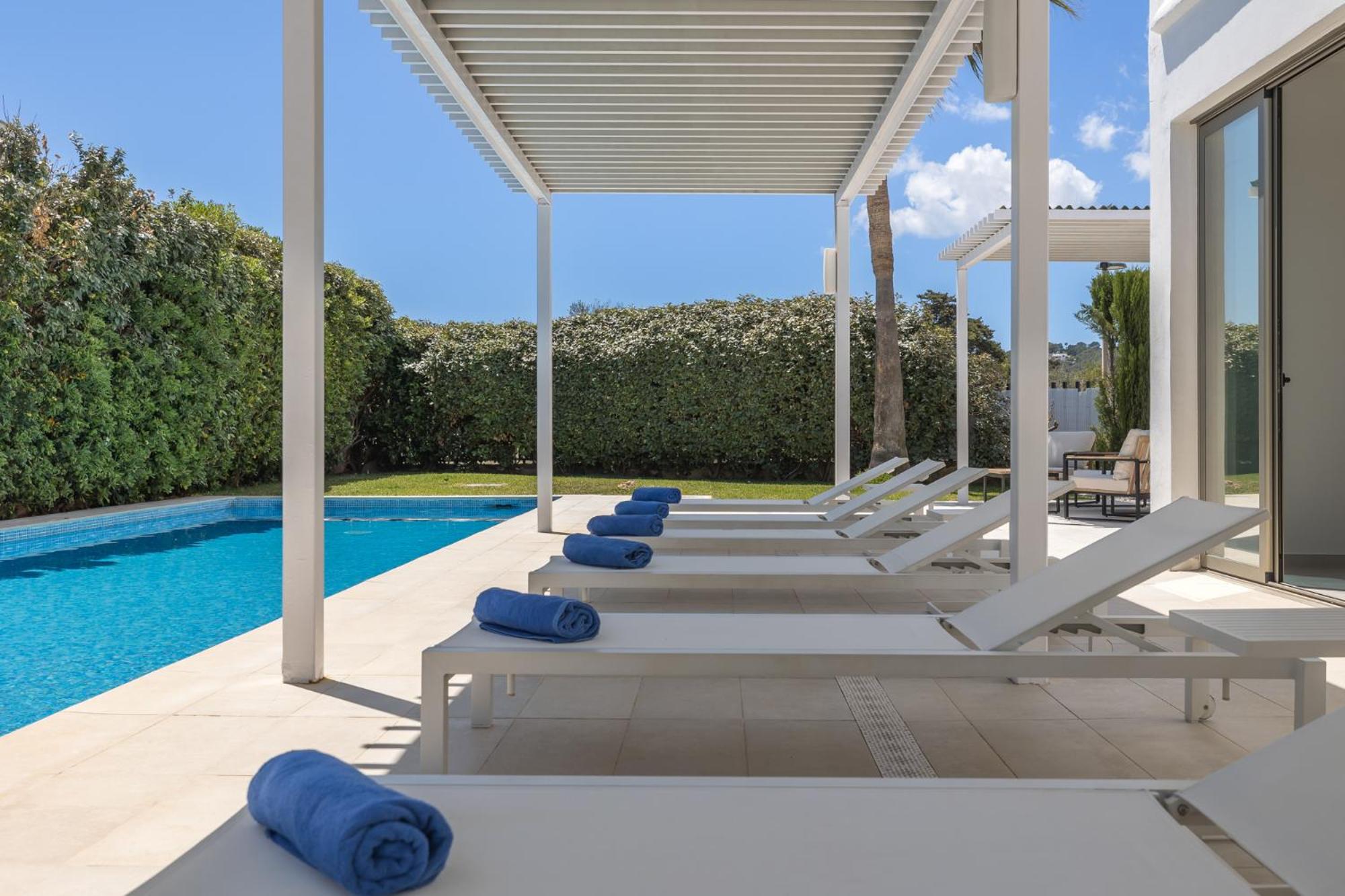 Villa Marc II view 5