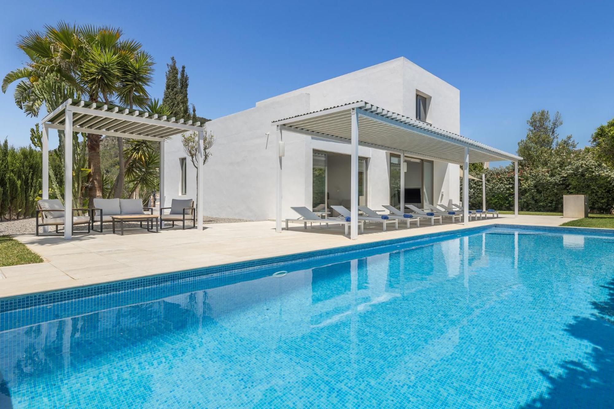 Villa Marc II view 4