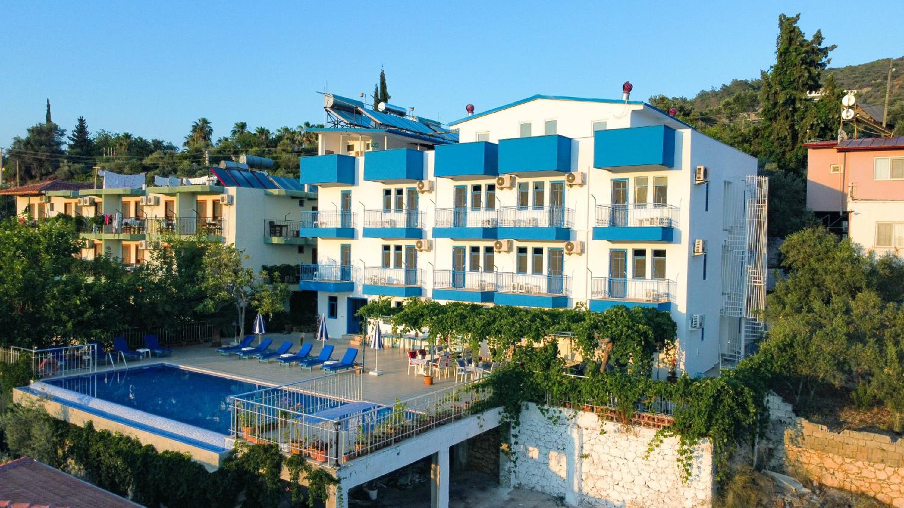 Patara Beach Hotel