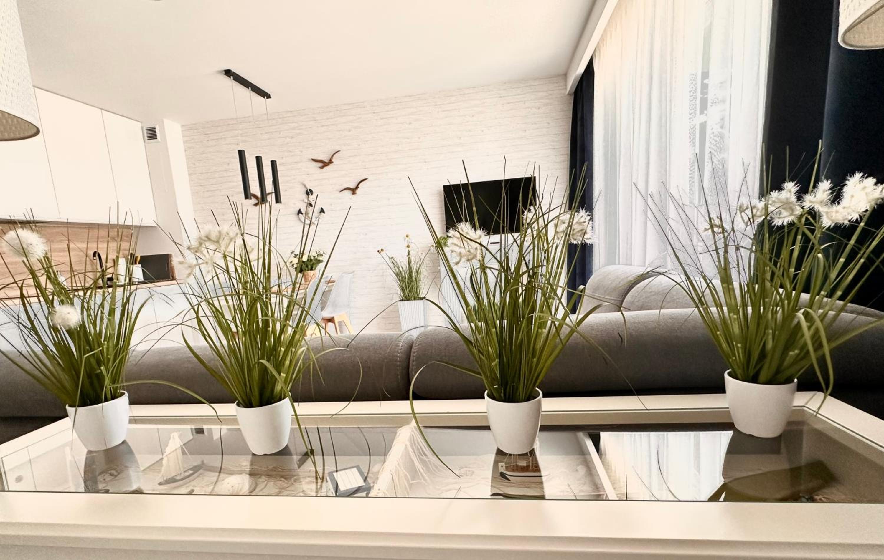 Apartament K&K Klifowa Rewal view 3