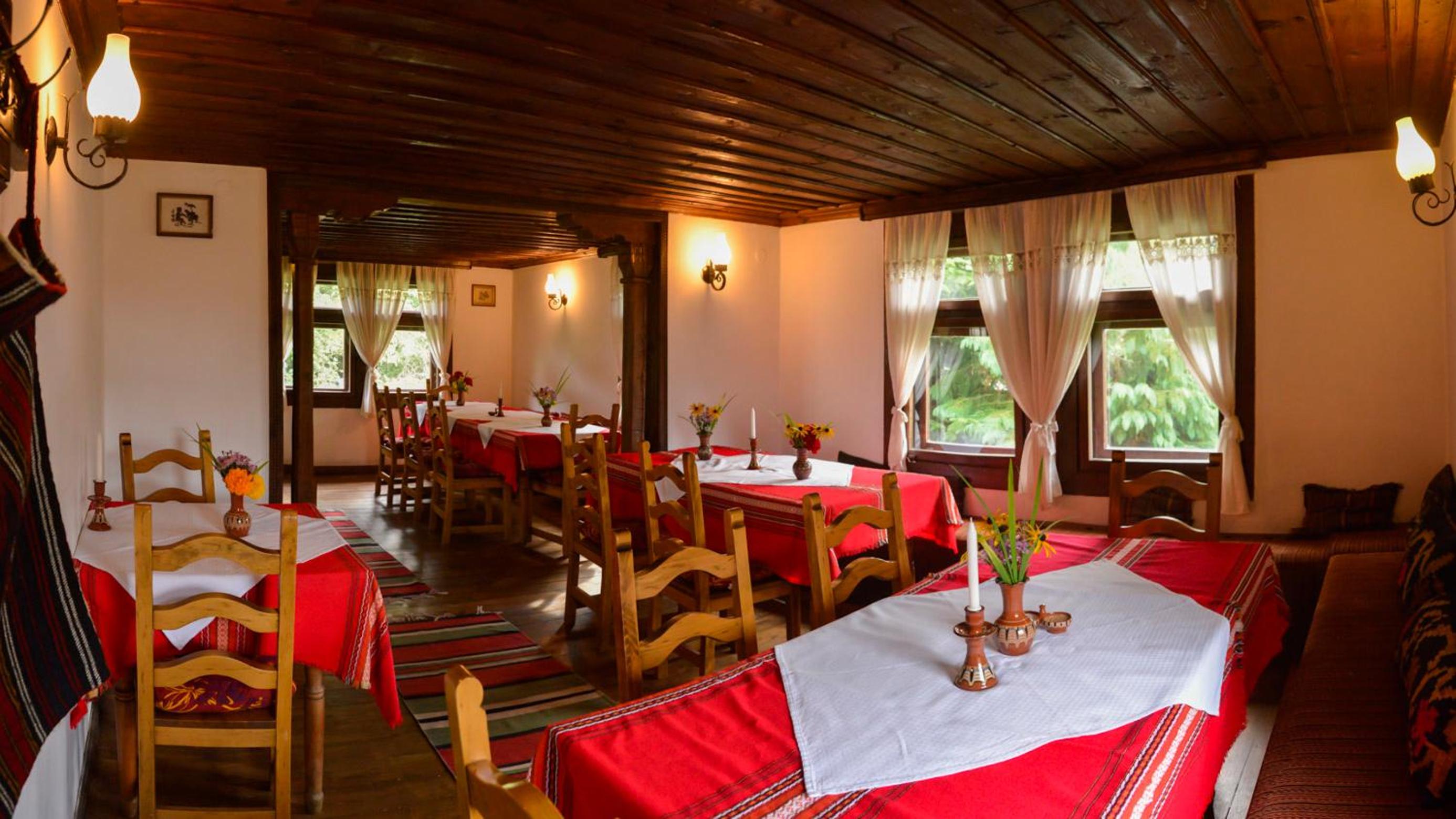 Strannopriemnitsa Guest House