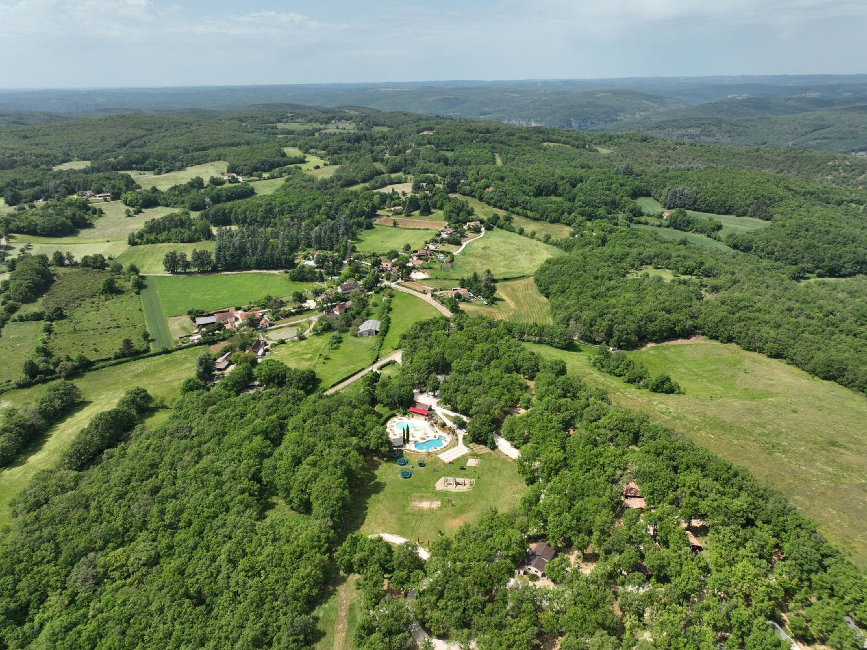 la Truffière Saint Cirq Lapopie