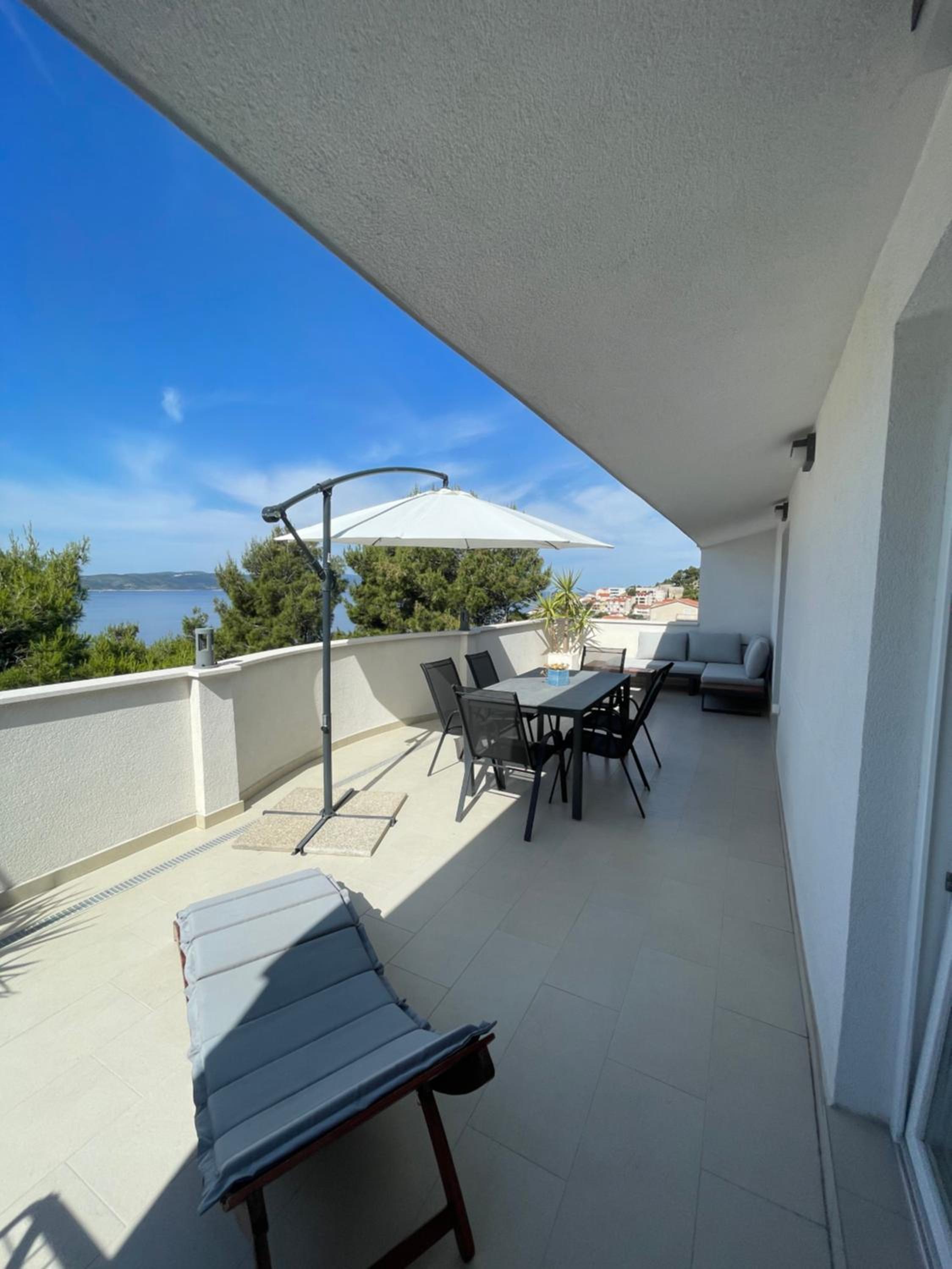 Apartman Mili view 3