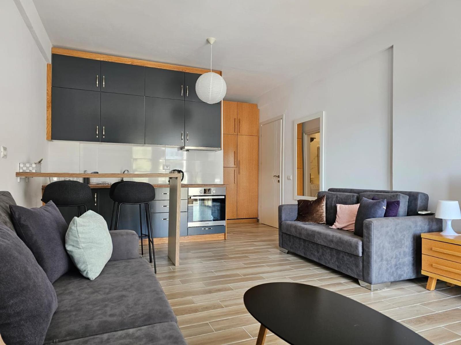 Brand New Apartments