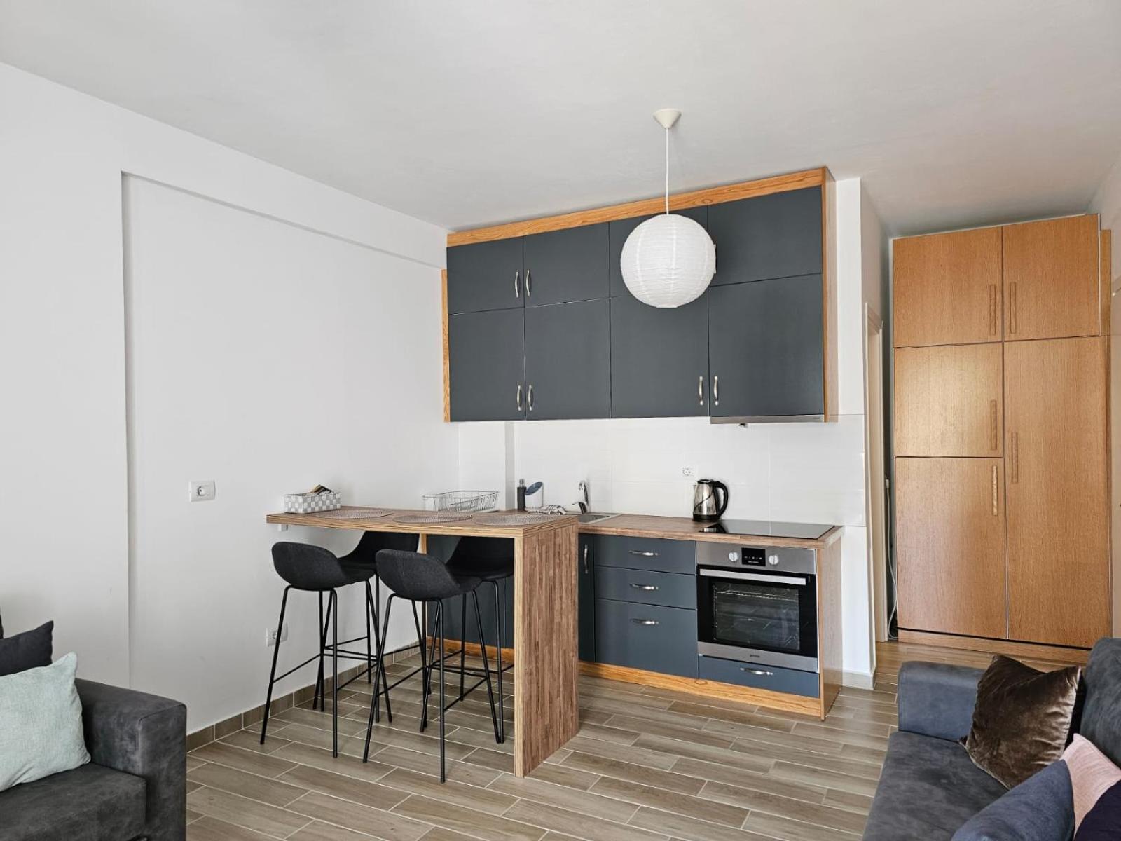 Brand New Apartments