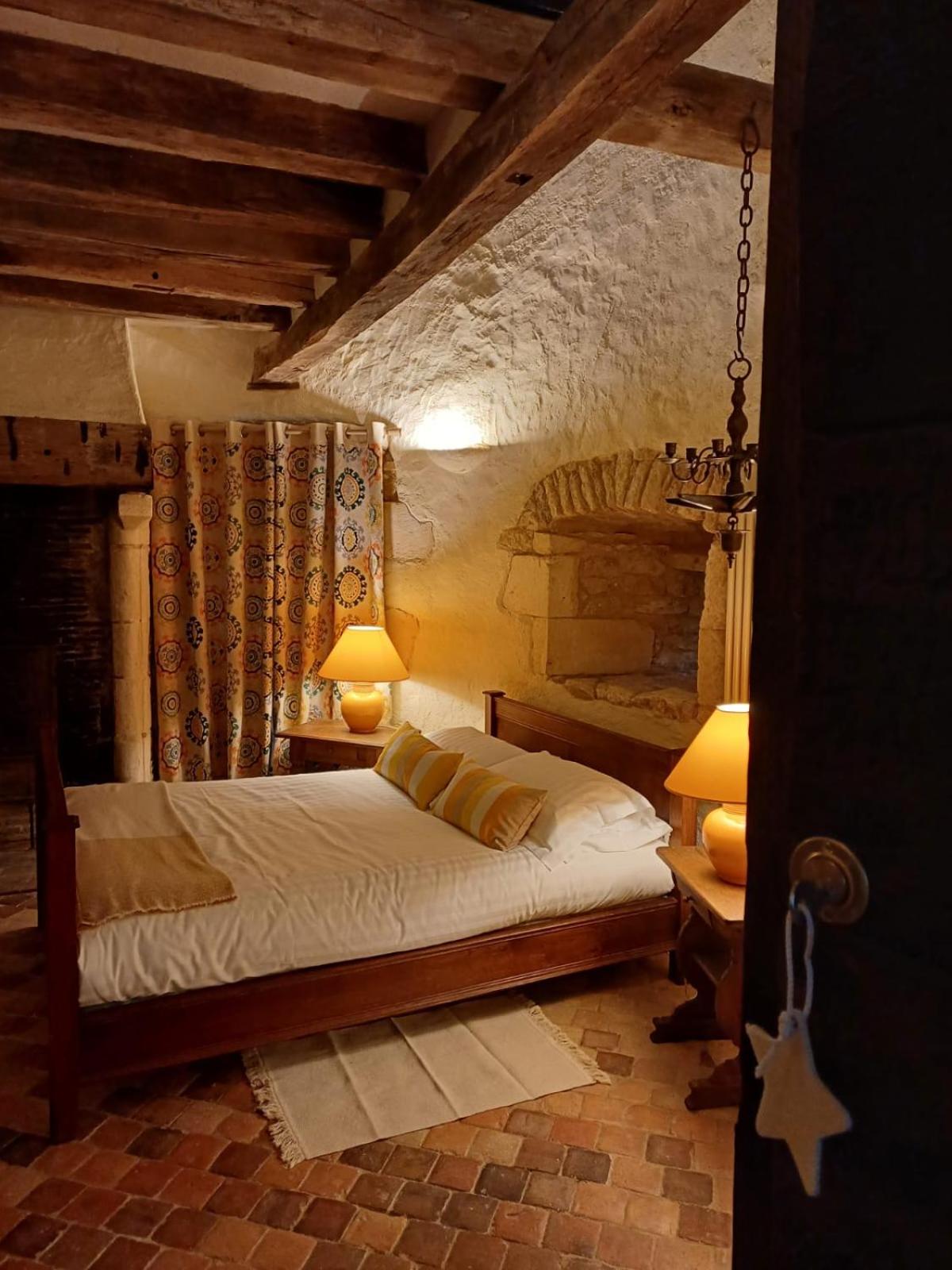 Maison d hôtes du chateau de Bouesse