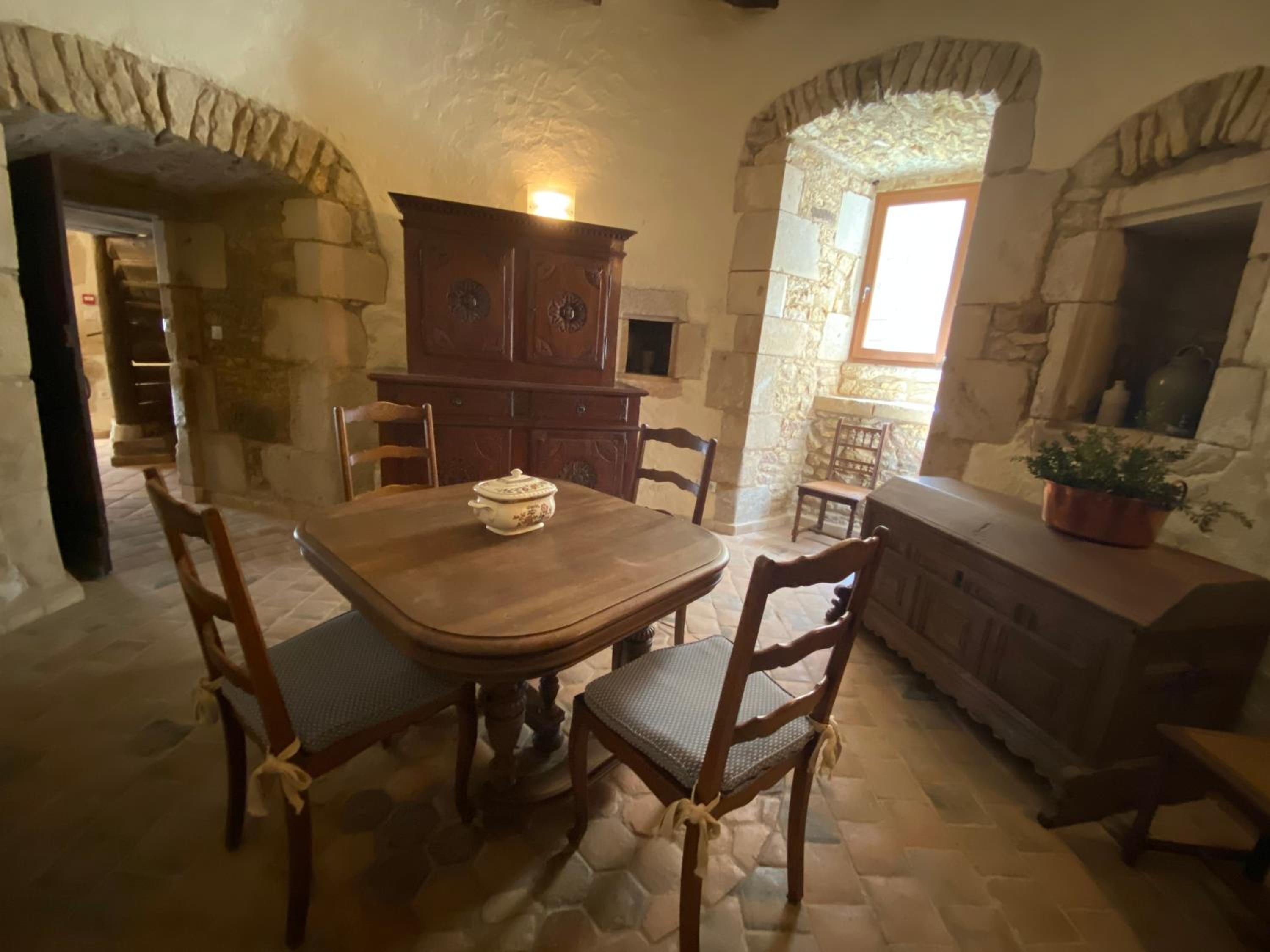 Maison d hôtes du chateau de Bouesse