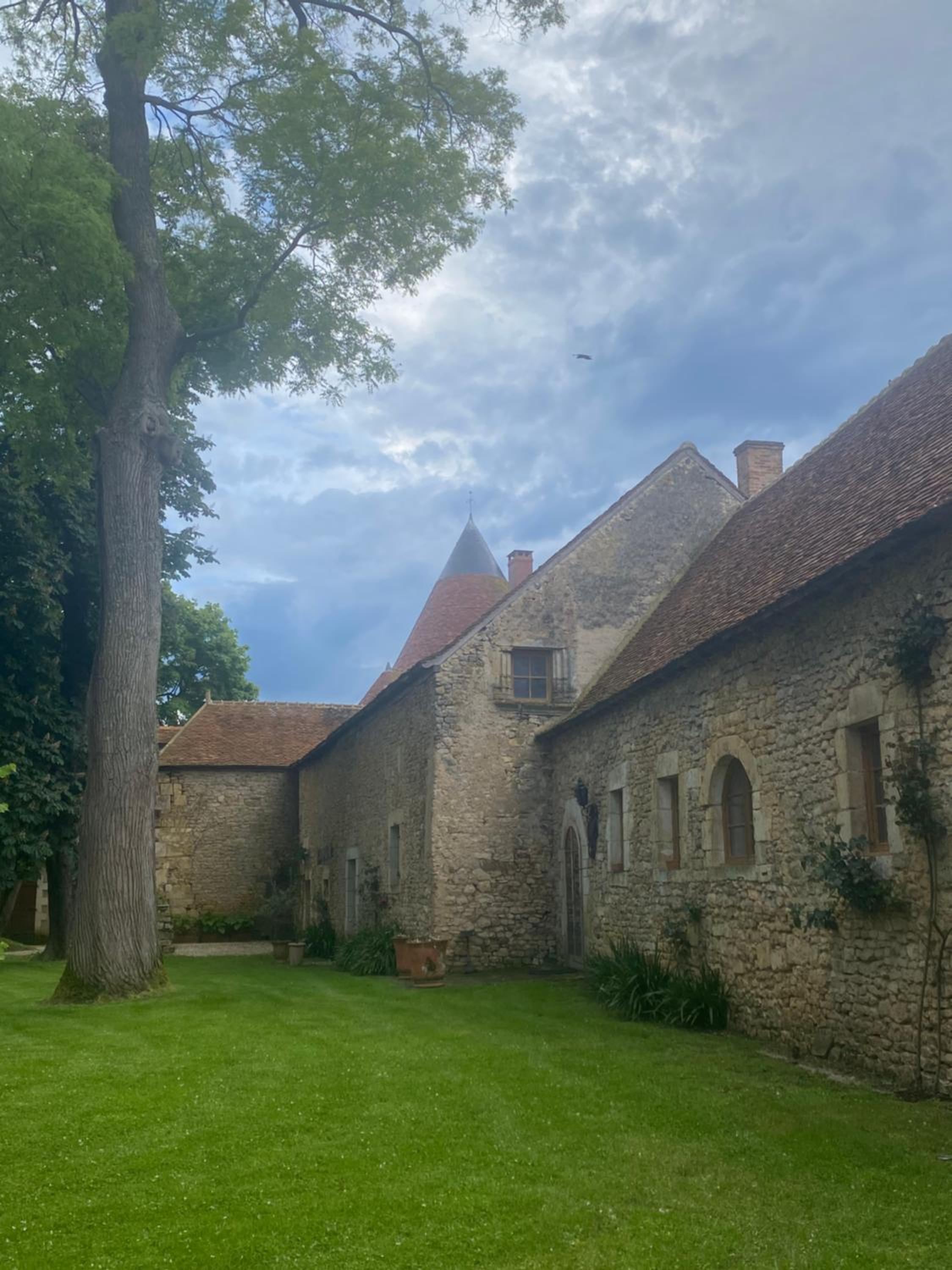 Maison d hôtes du chateau de Bouesse
