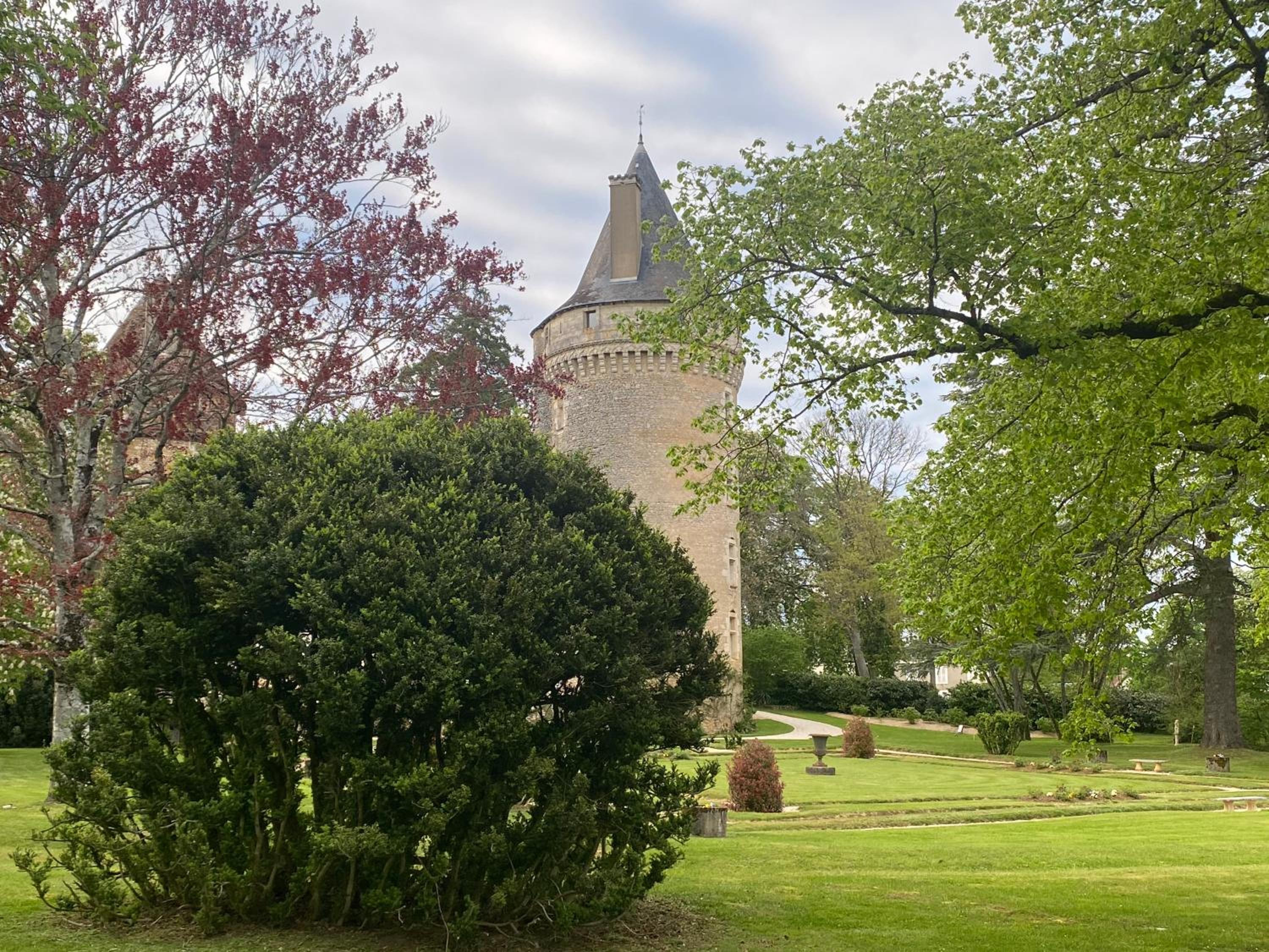 Maison d hôtes du chateau de Bouesse