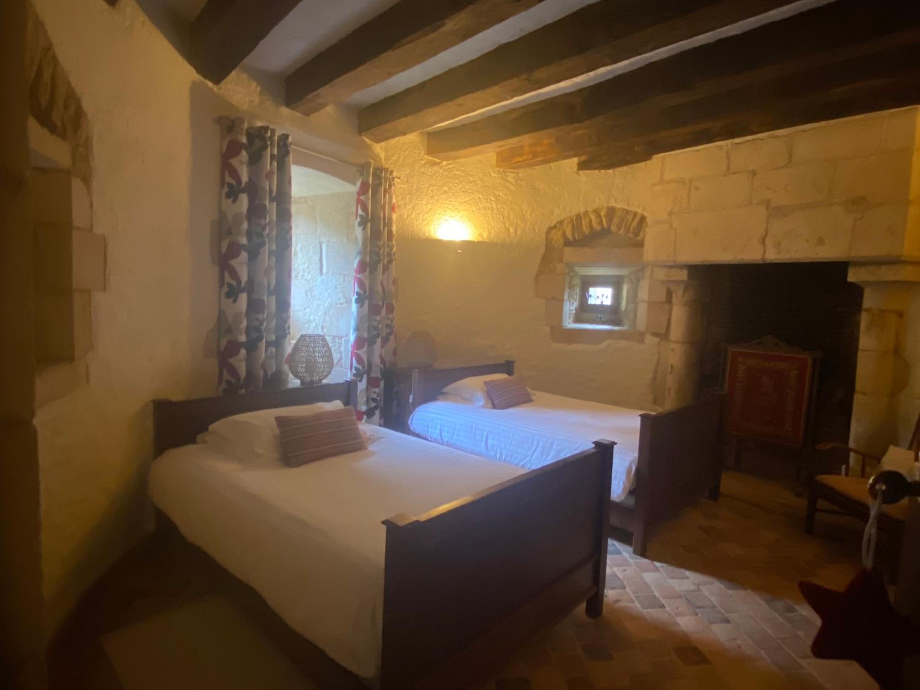 Maison d hôtes du chateau de Bouesse