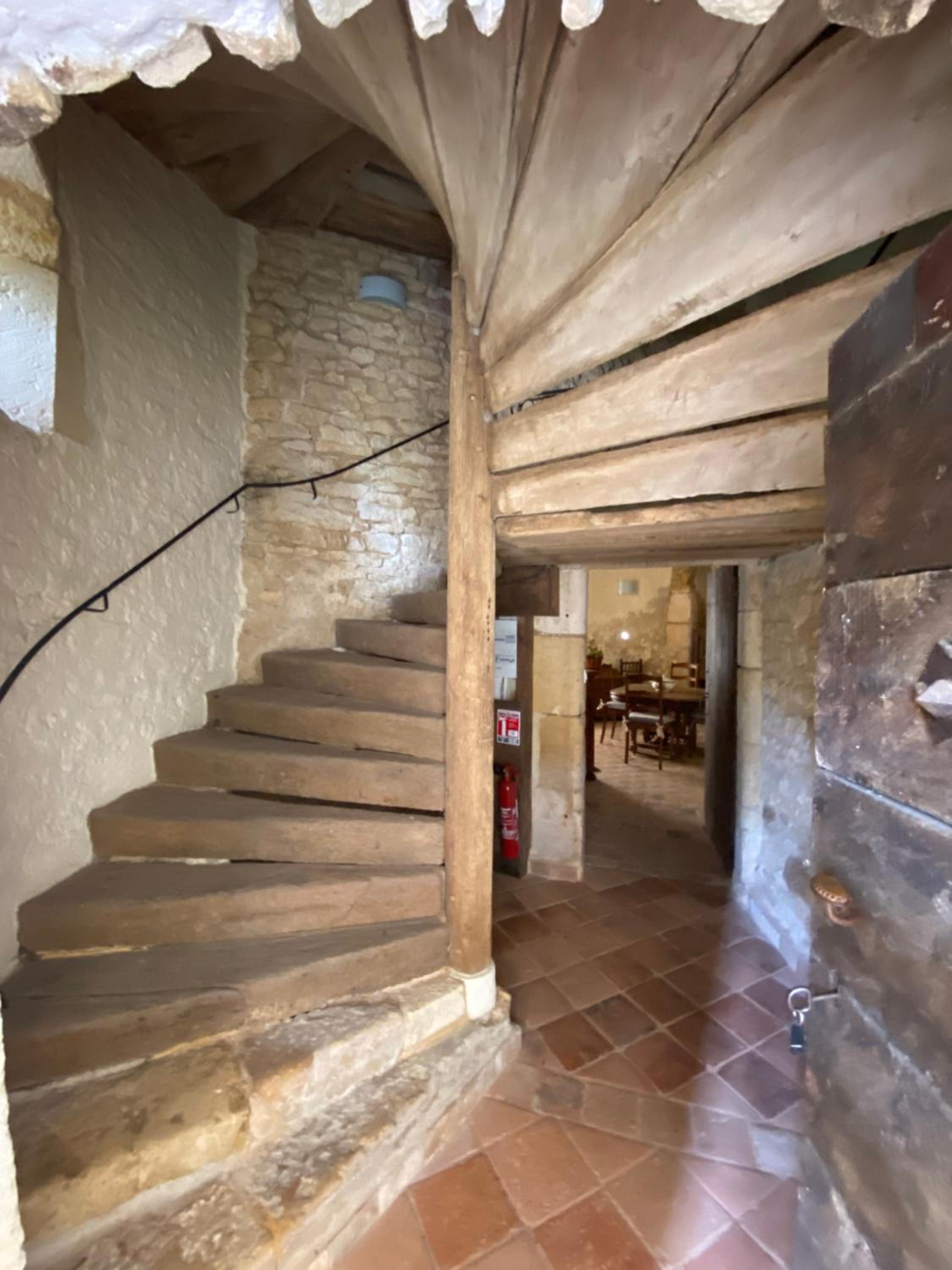 Maison d hôtes du chateau de Bouesse