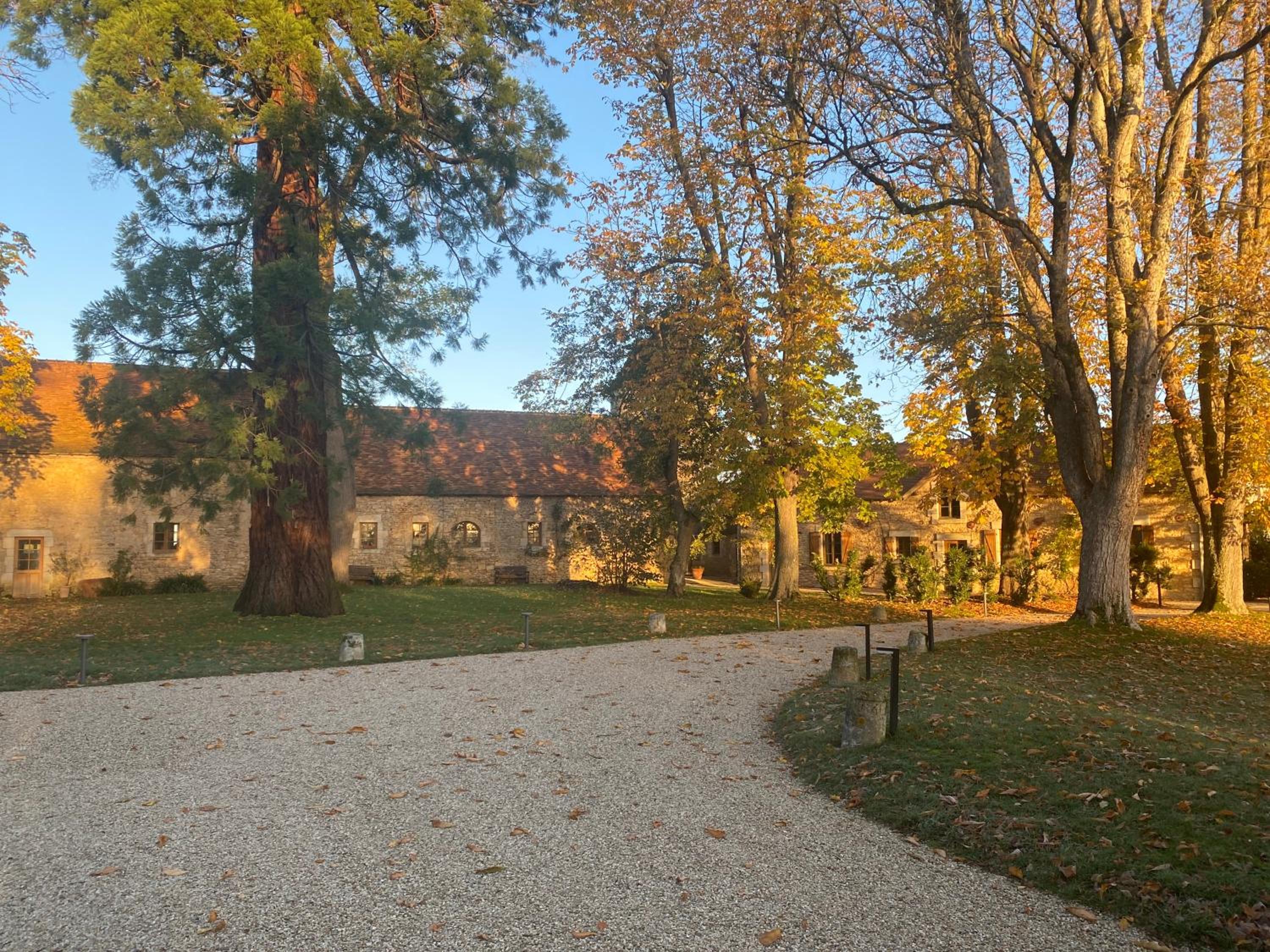 Maison d hôtes du chateau de Bouesse