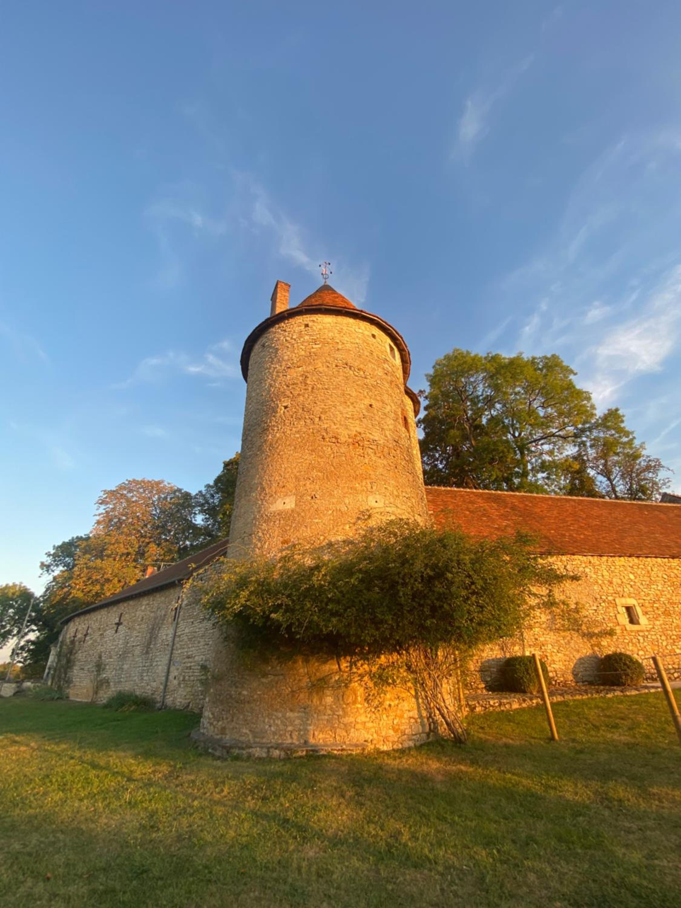 Maison d hôtes du chateau de Bouesse