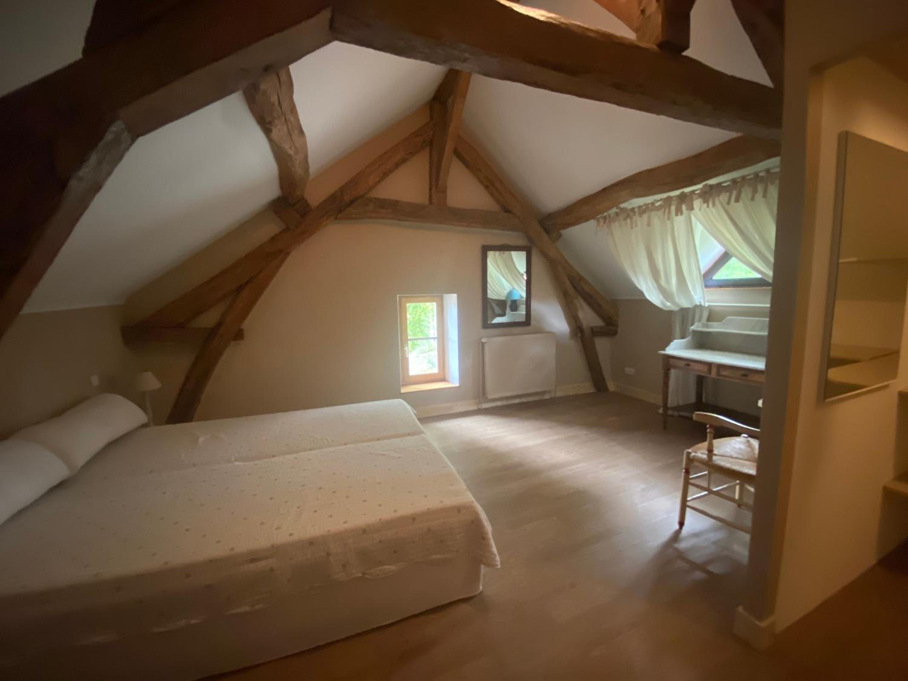 Maison d hôtes du chateau de Bouesse