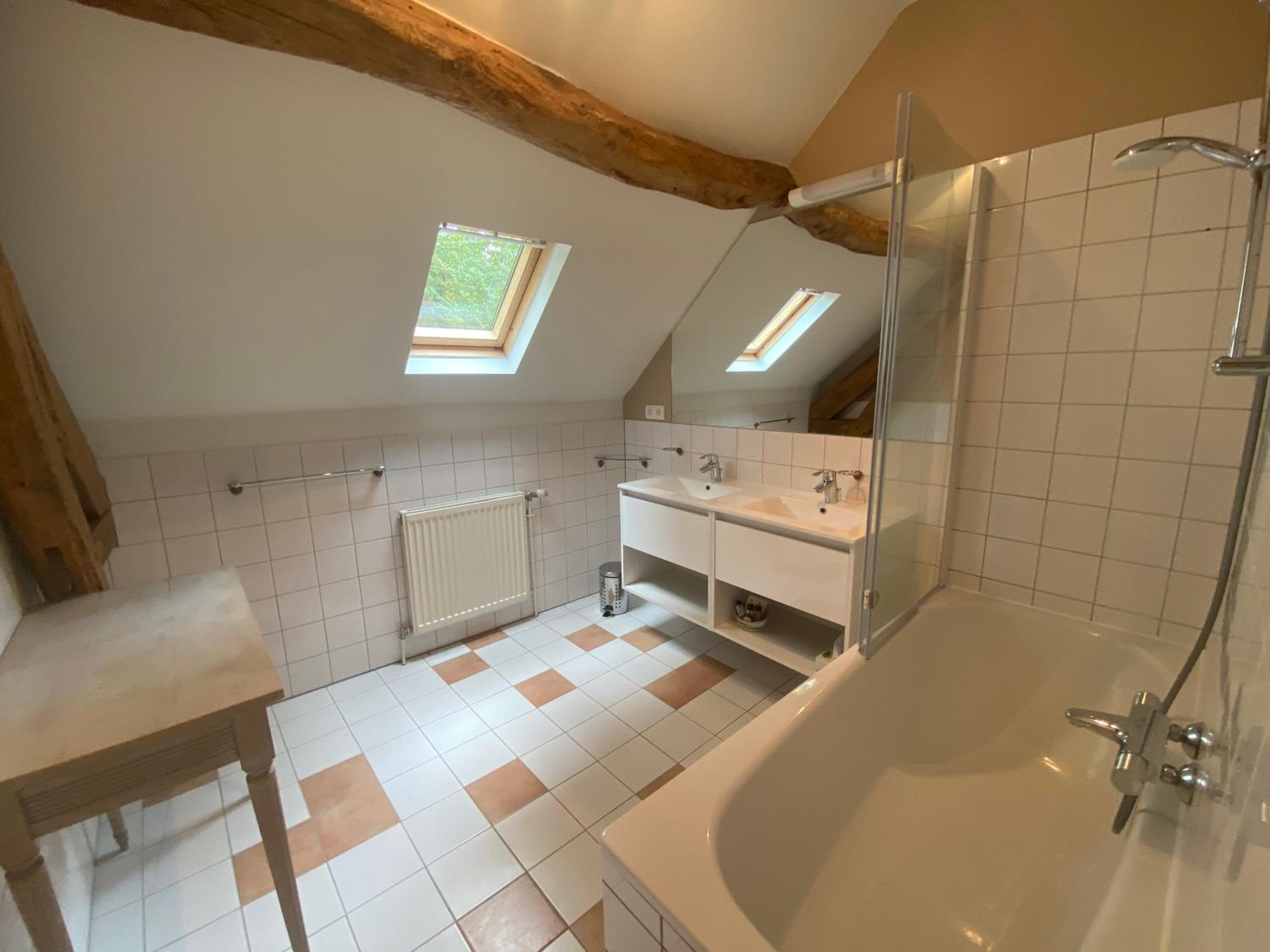Maison d hôtes du chateau de Bouesse