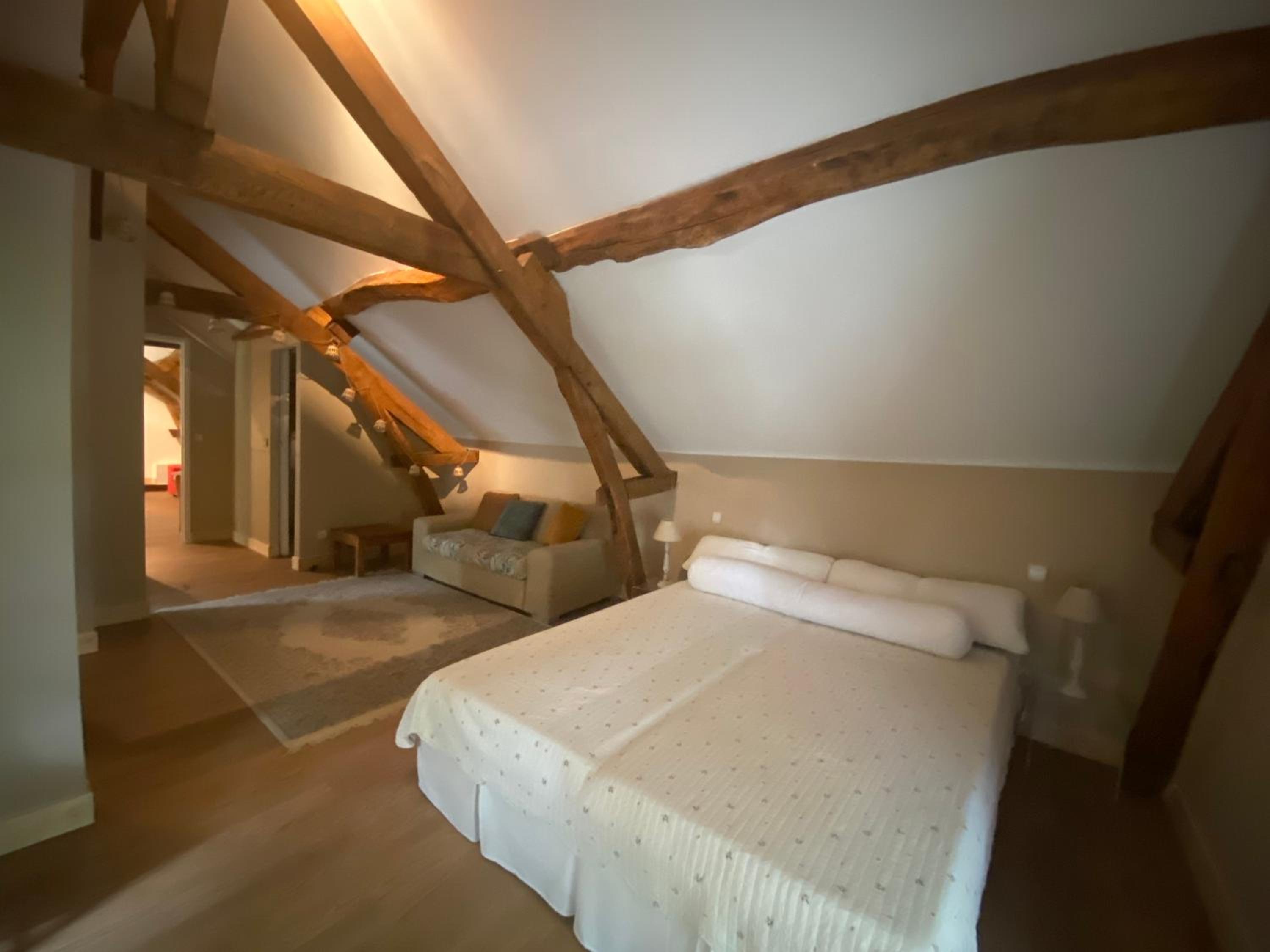 Maison d hôtes du chateau de Bouesse