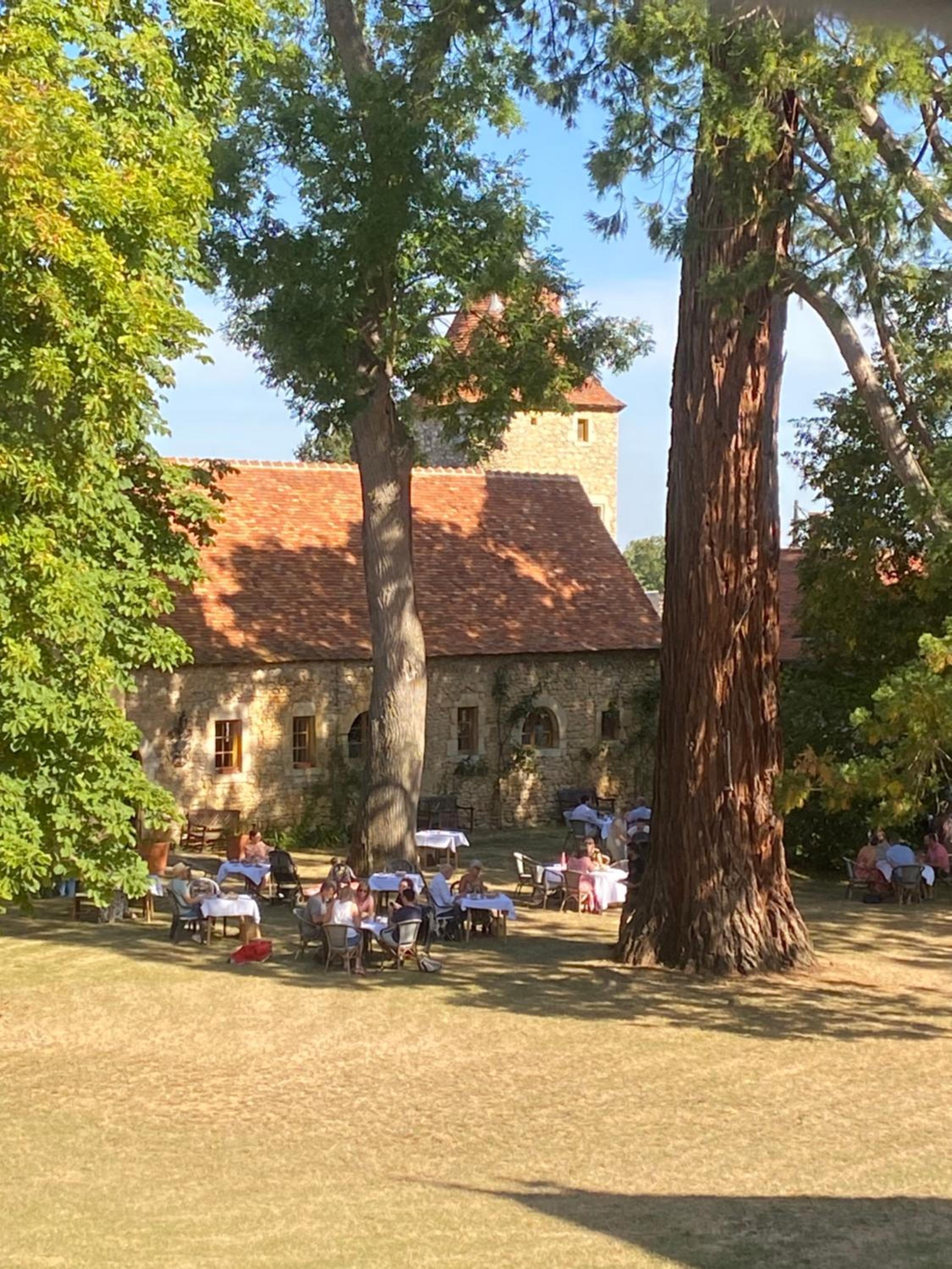 Maison d hôtes du chateau de Bouesse