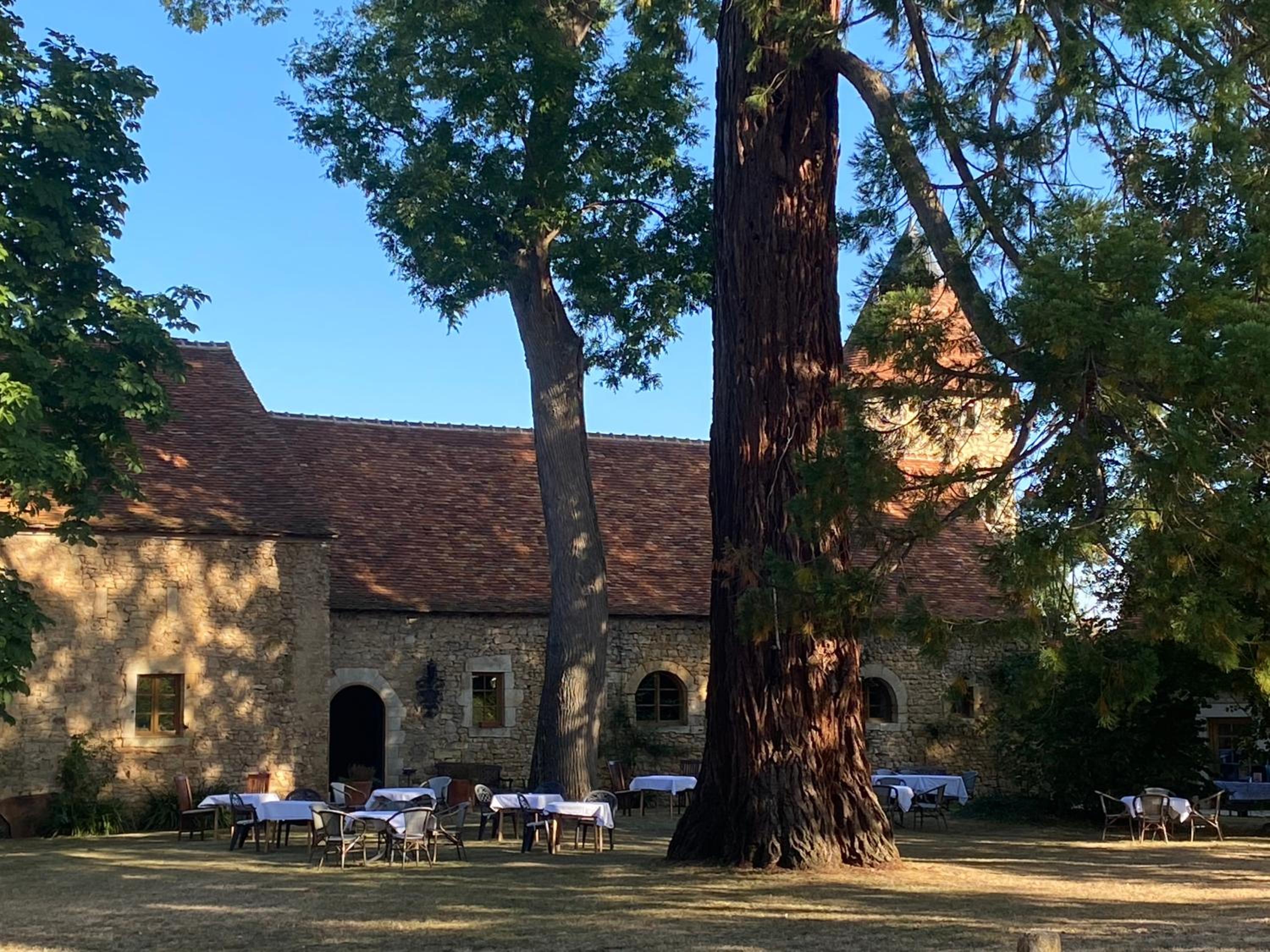 Maison d hôtes du chateau de Bouesse