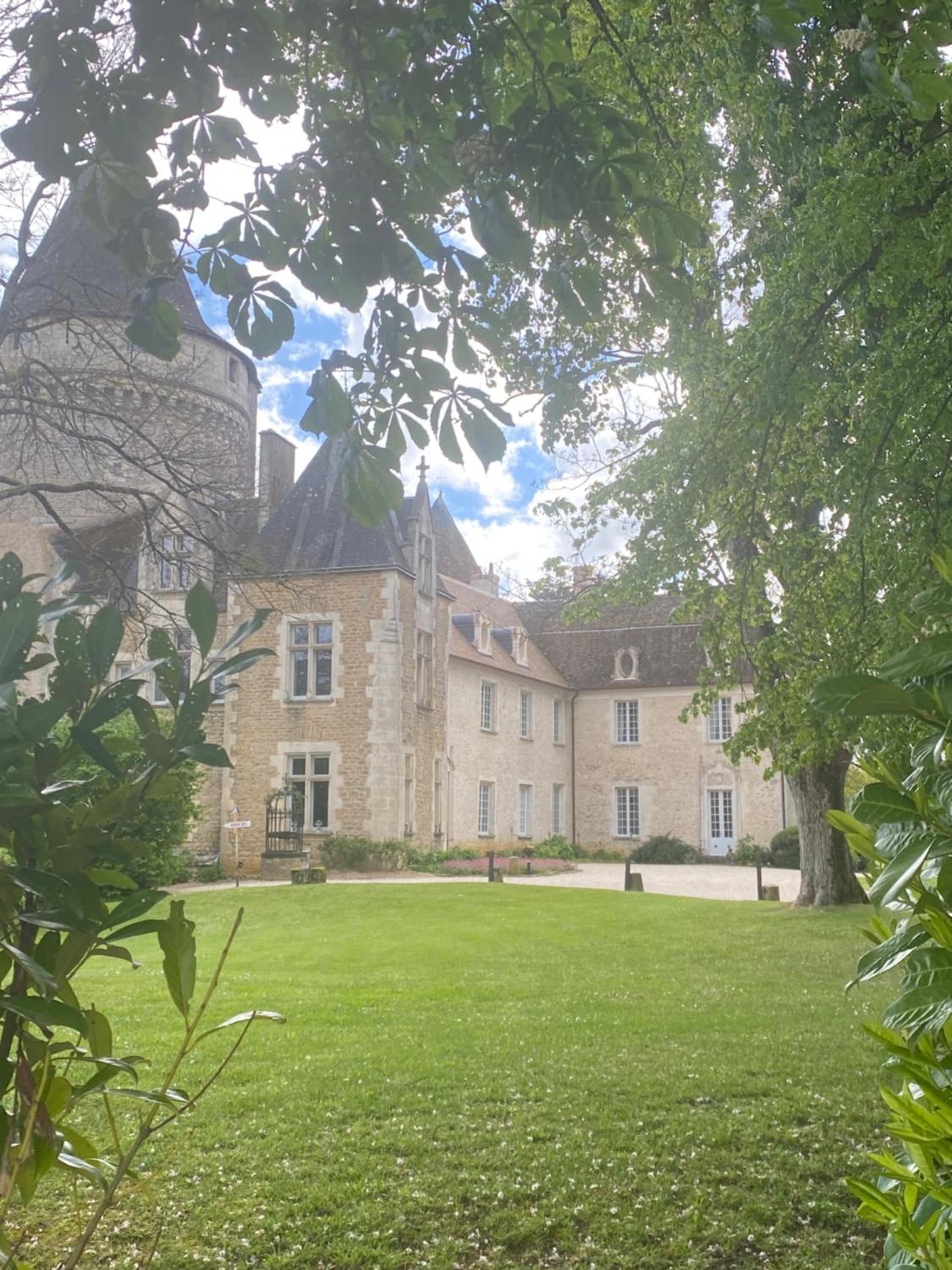 Maison d hôtes du chateau de Bouesse