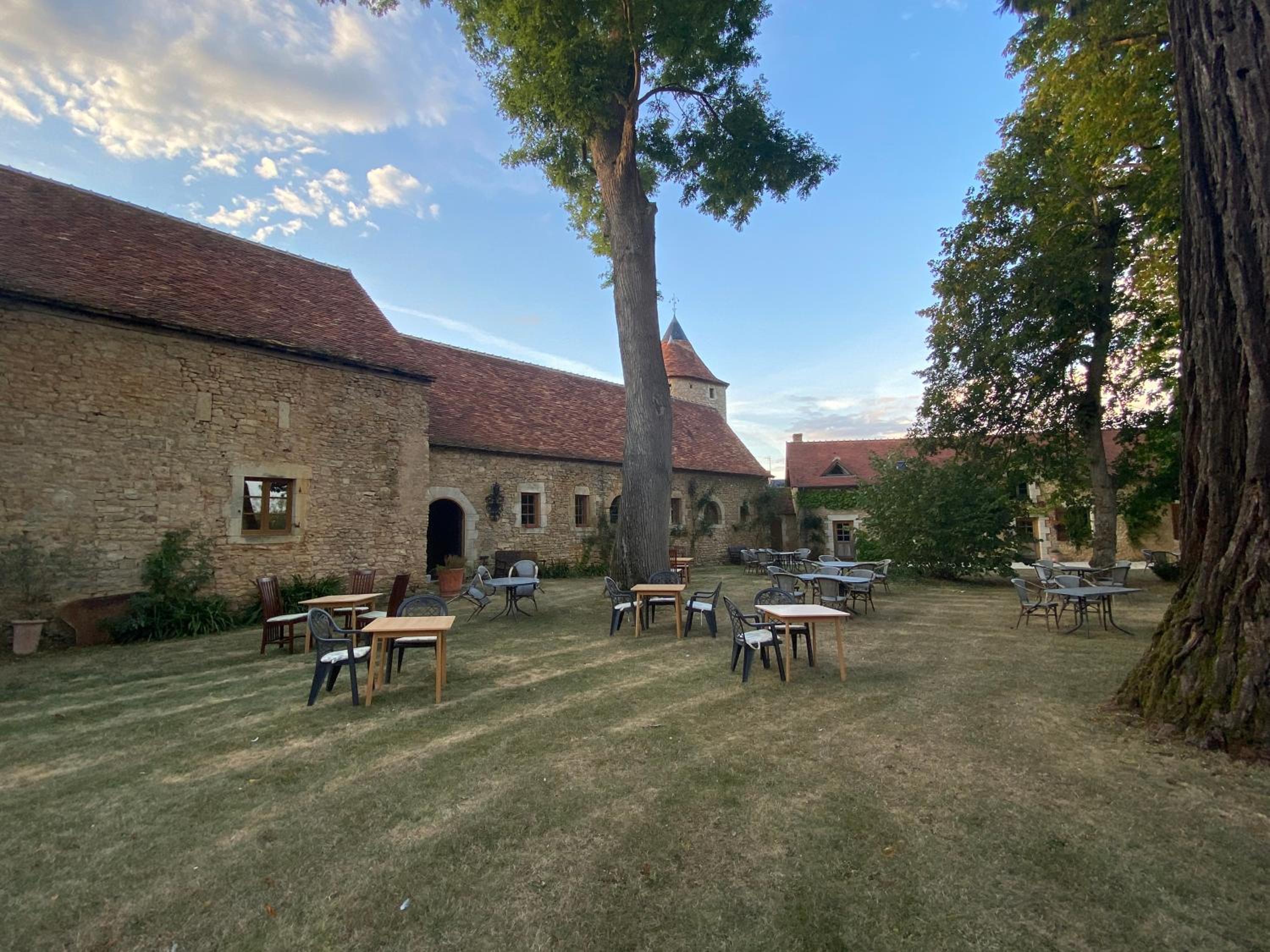 Maison d hôtes du chateau de Bouesse