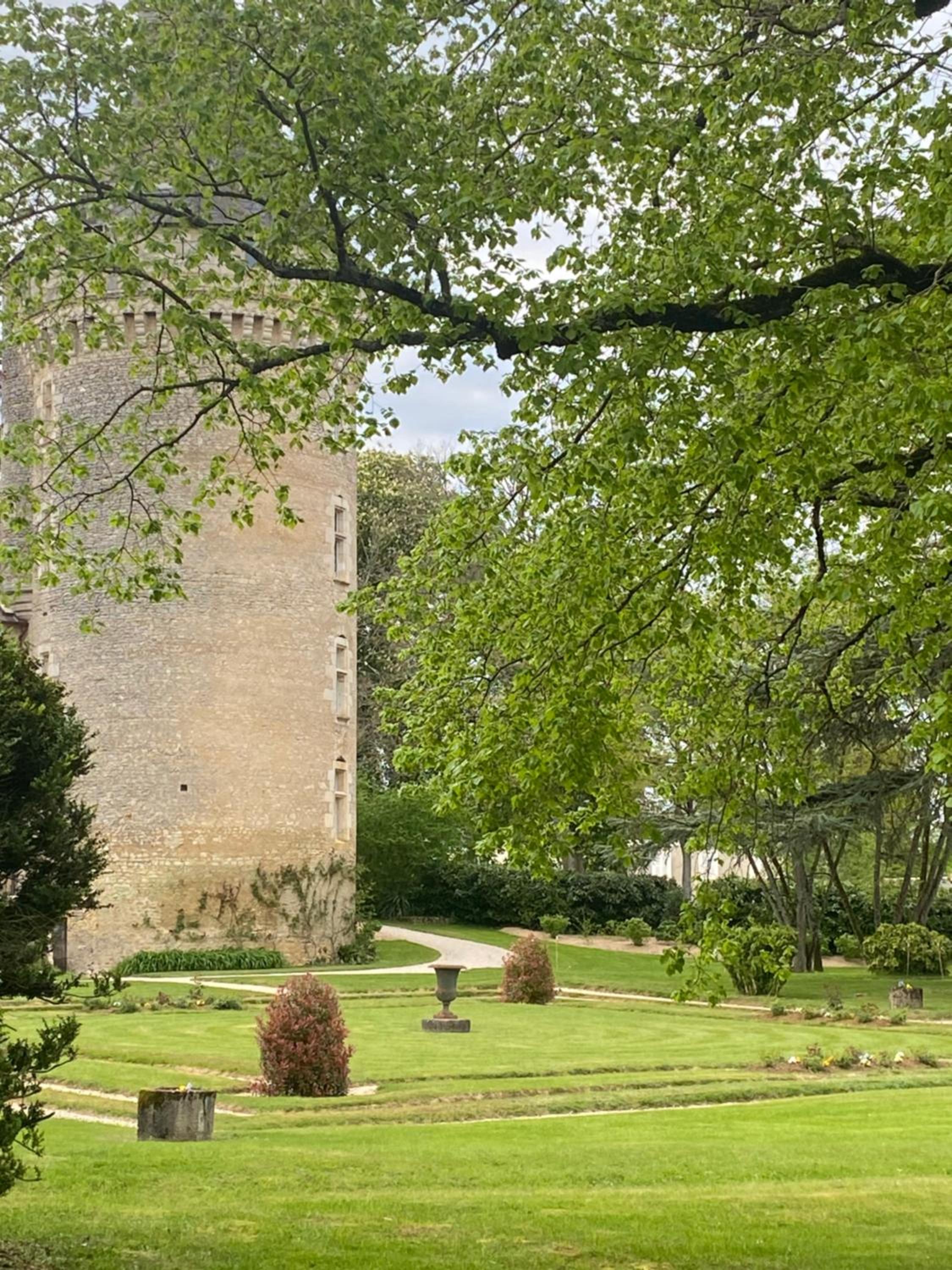 Maison d hôtes du chateau de Bouesse