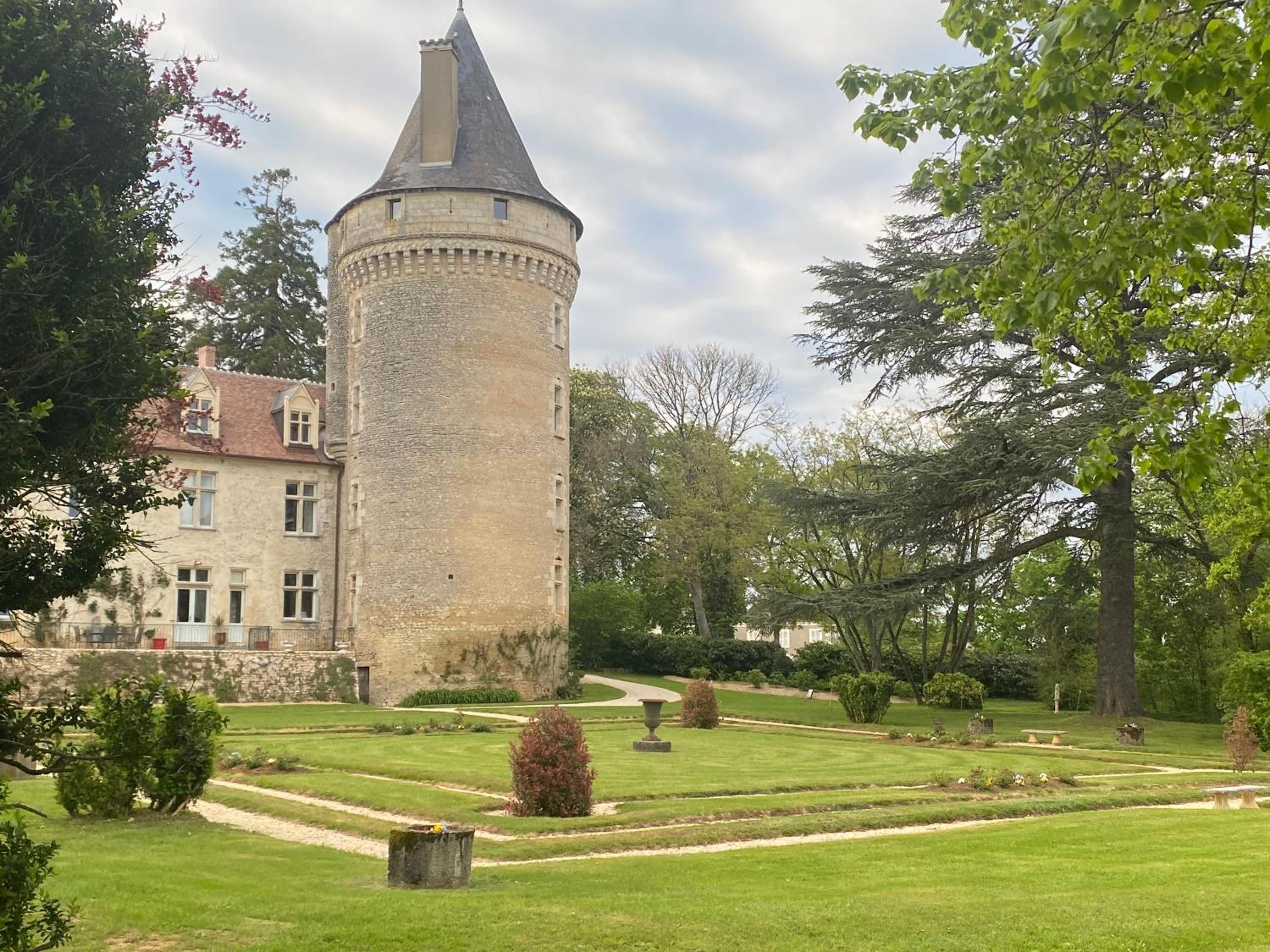 Maison d hôtes du chateau de Bouesse