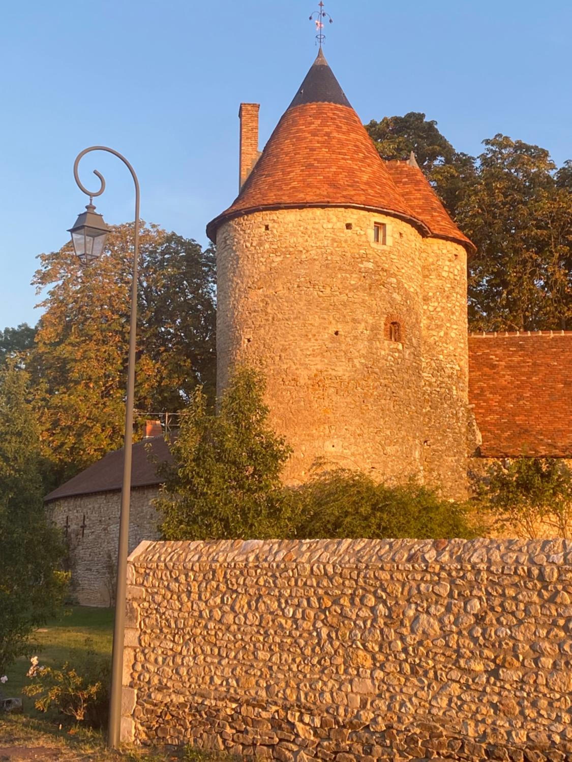 Maison d hôtes du chateau de Bouesse