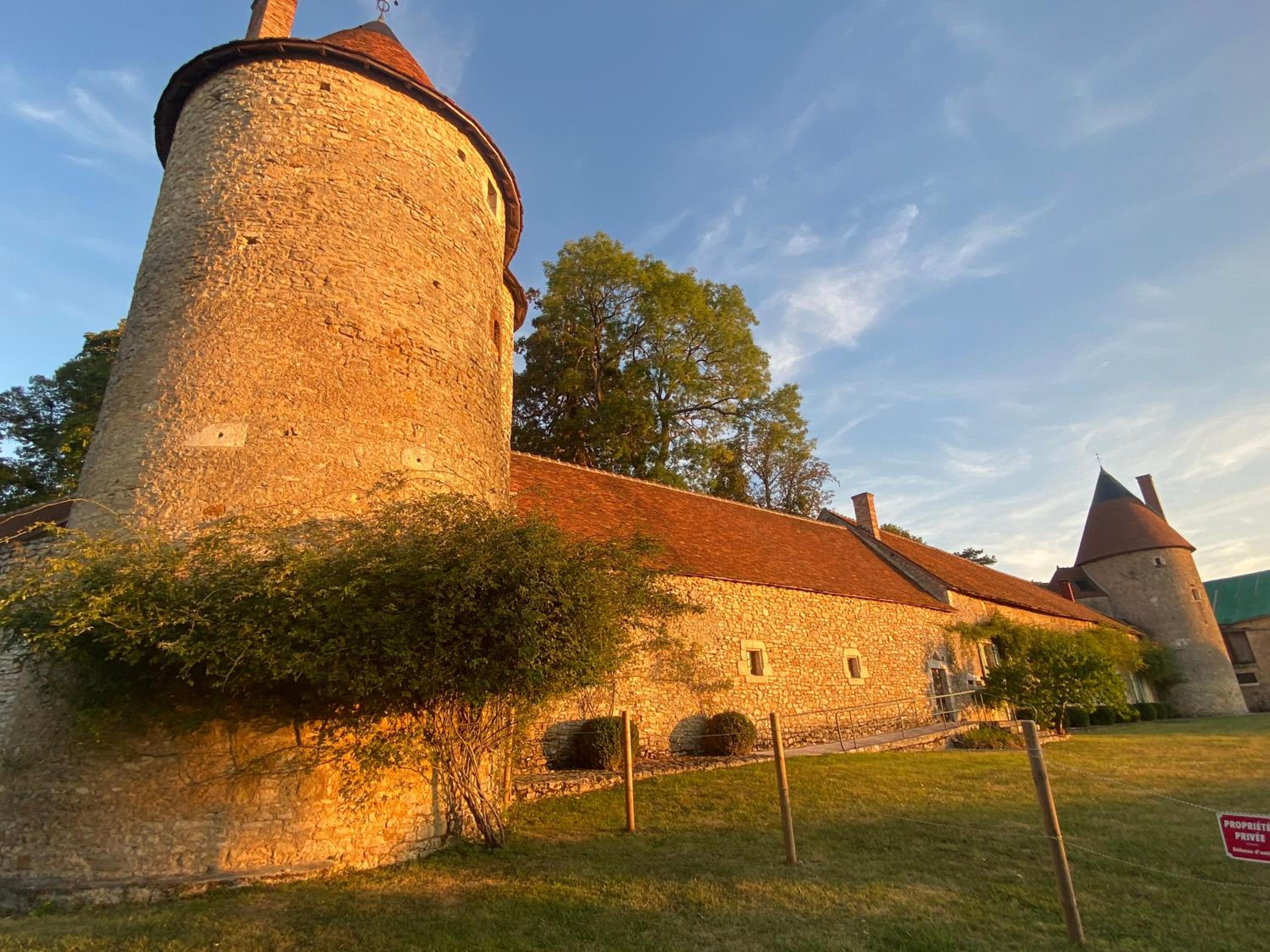 Maison d hôtes du chateau de Bouesse