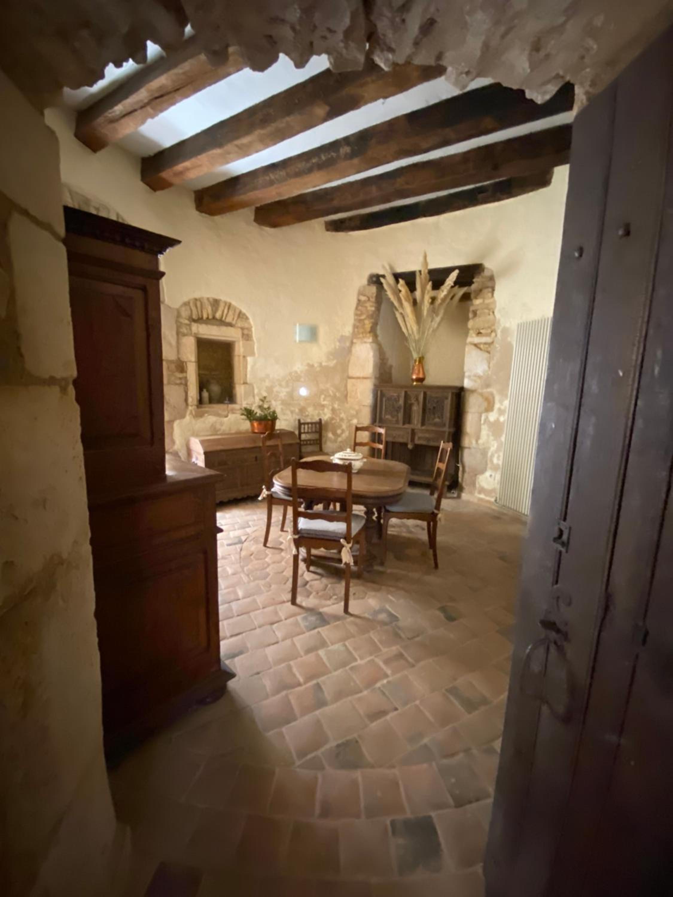 Maison d hôtes du chateau de Bouesse